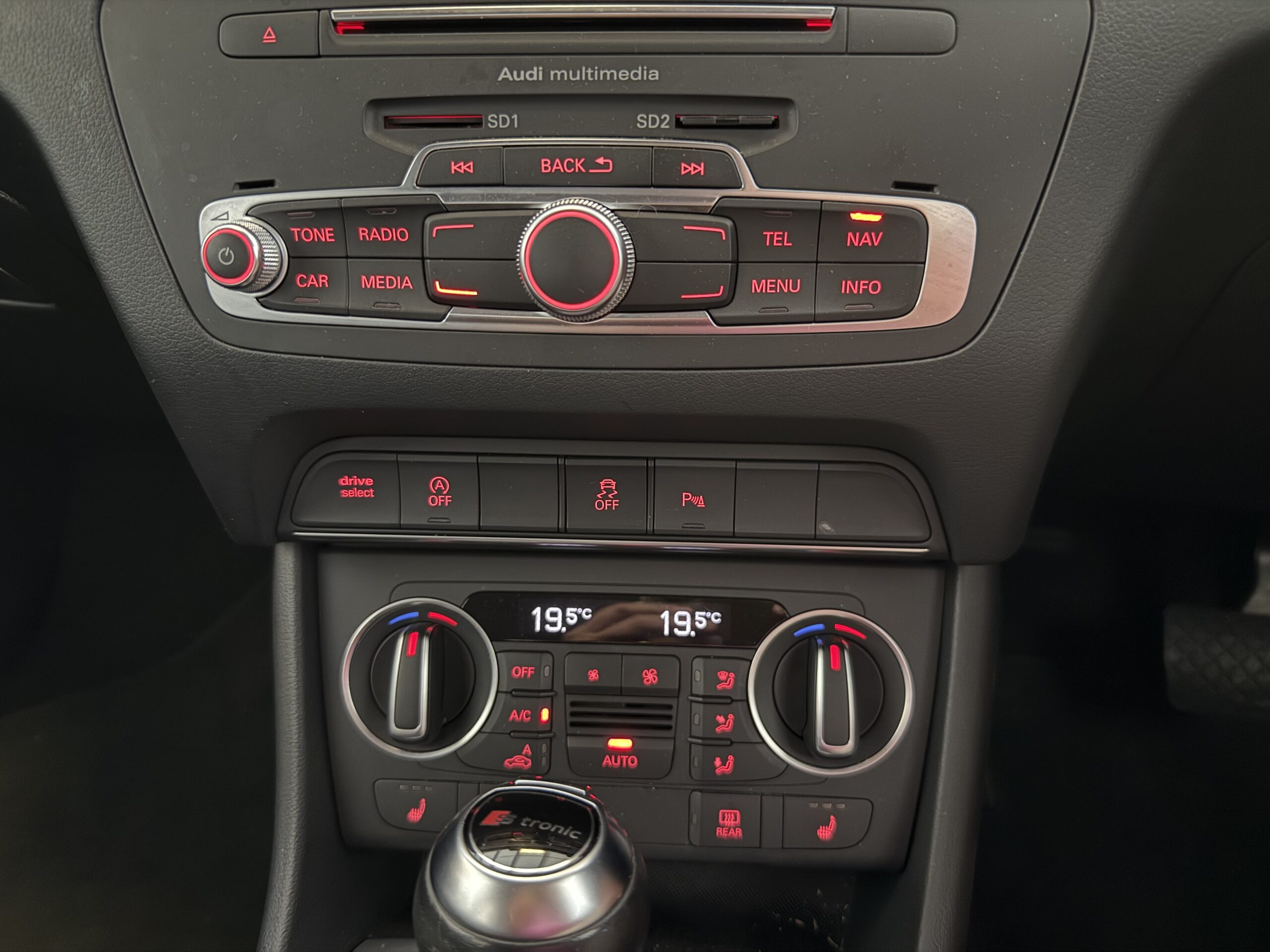 2018 Audi Q3 1.4