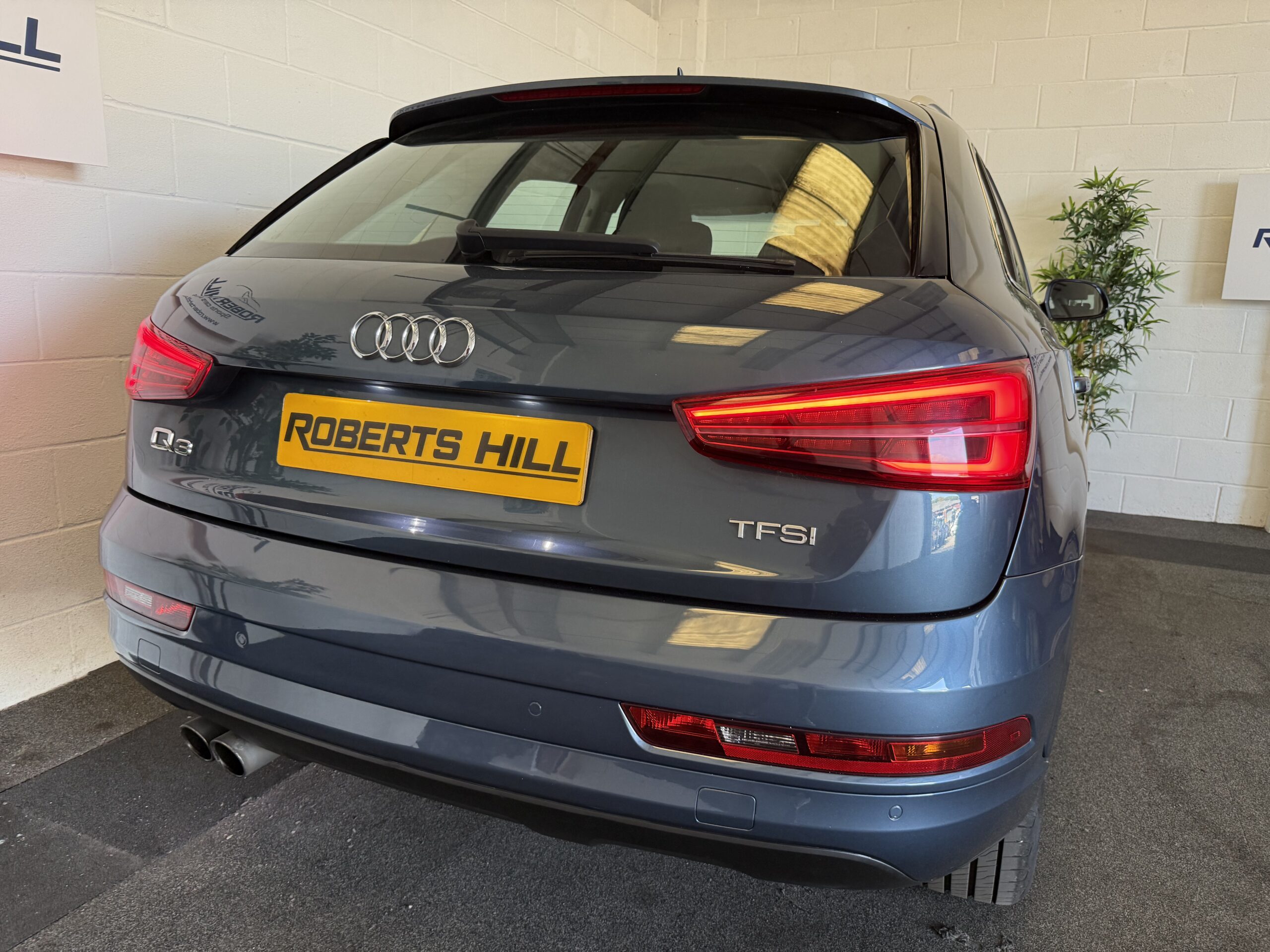 2018 Audi Q3 1.4