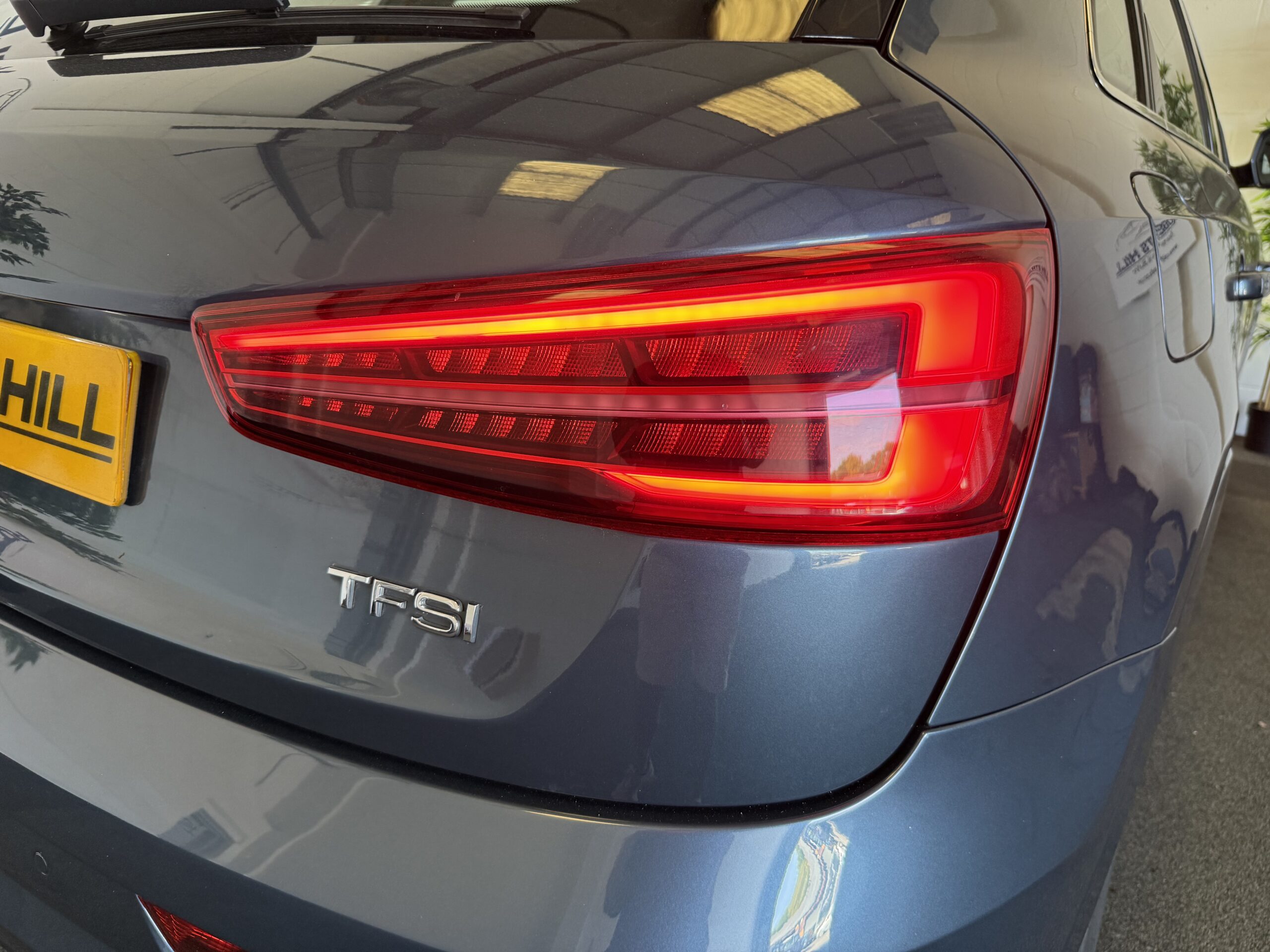 2018 Audi Q3 1.4