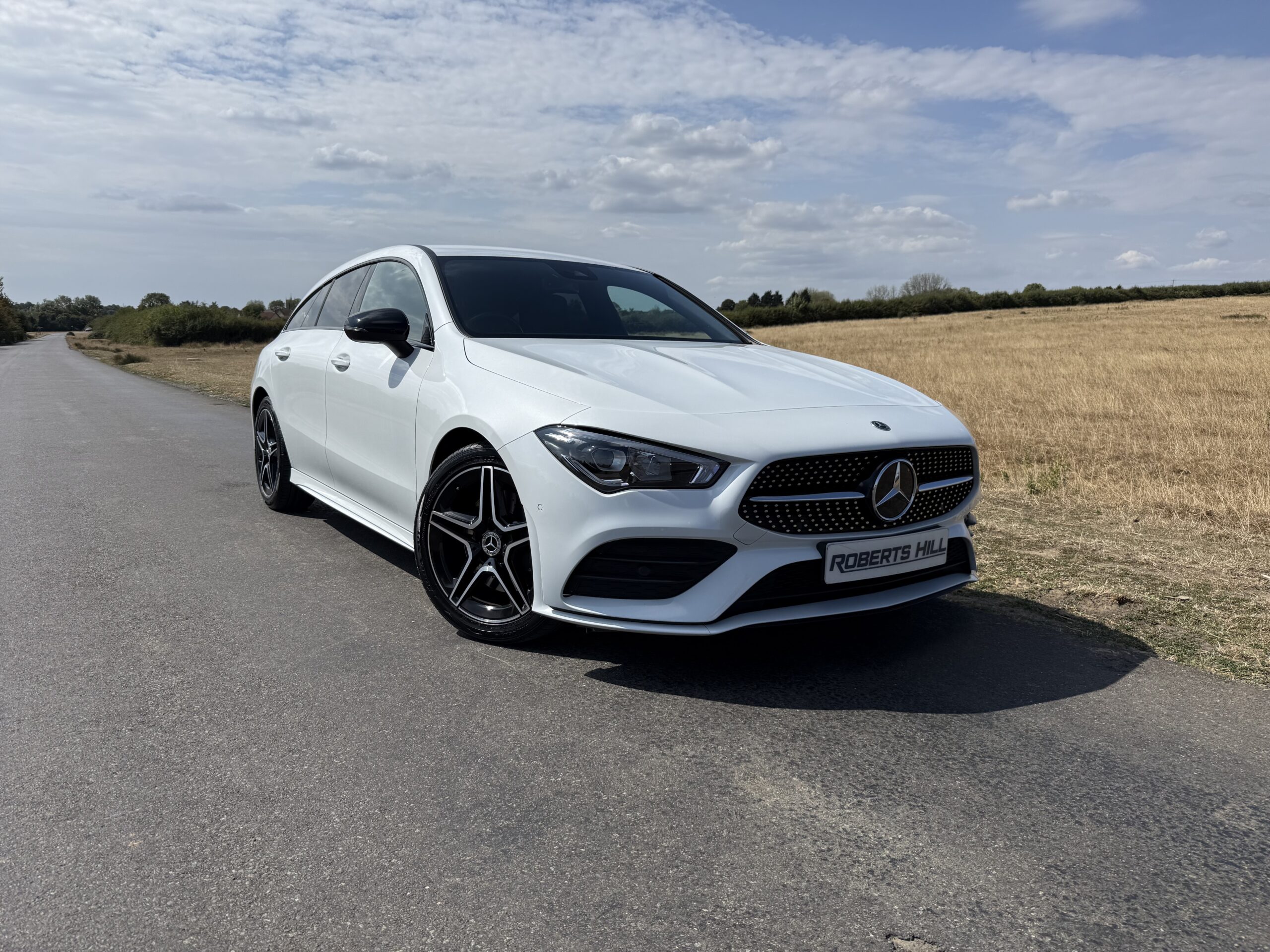 2022 Mercedes CLA 200