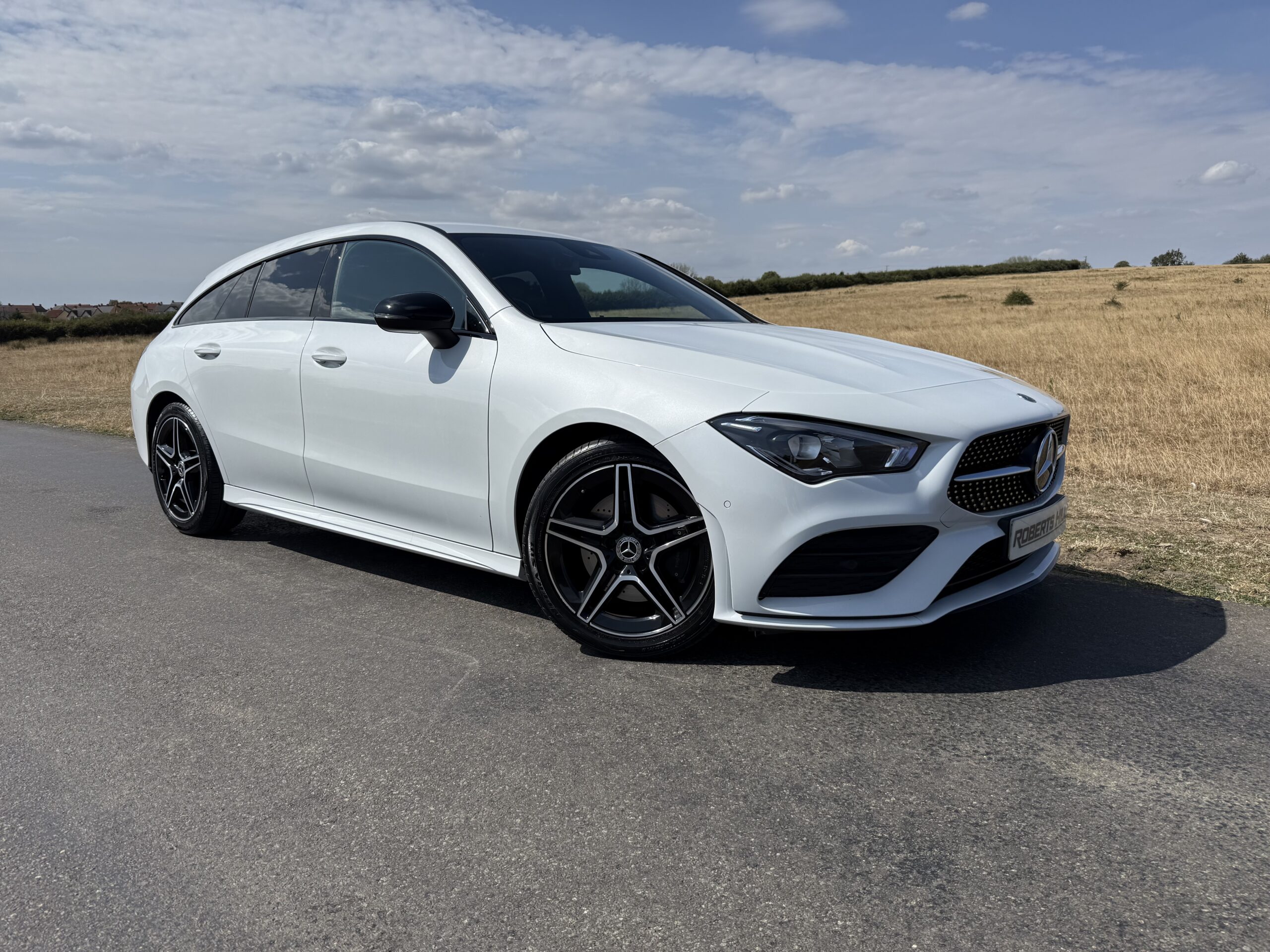 2022 Mercedes CLA 200