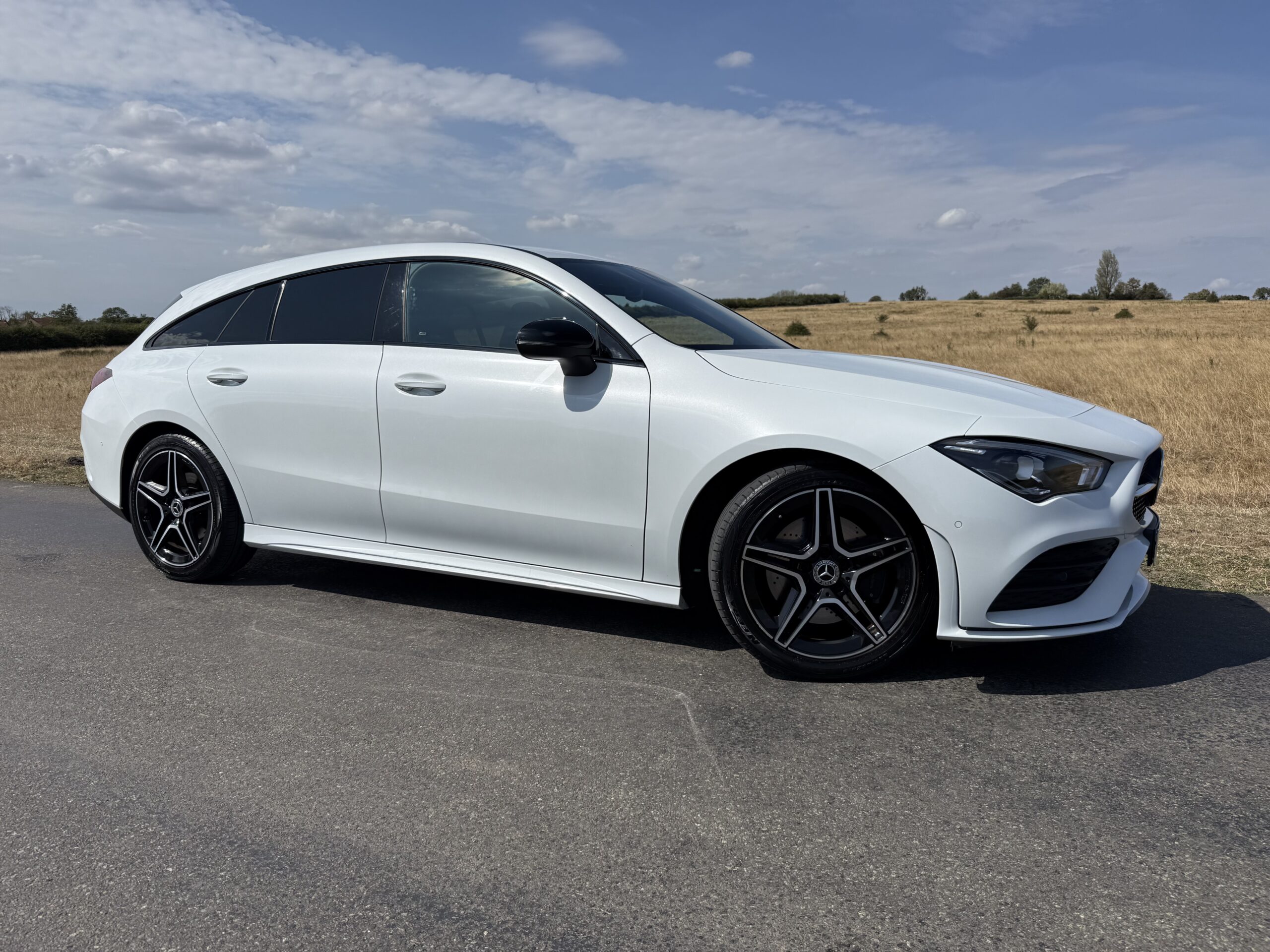 2022 Mercedes CLA 200