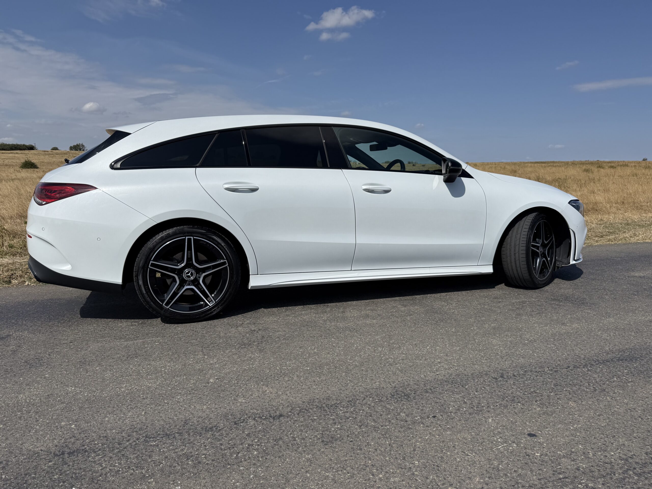 2022 Mercedes CLA 200