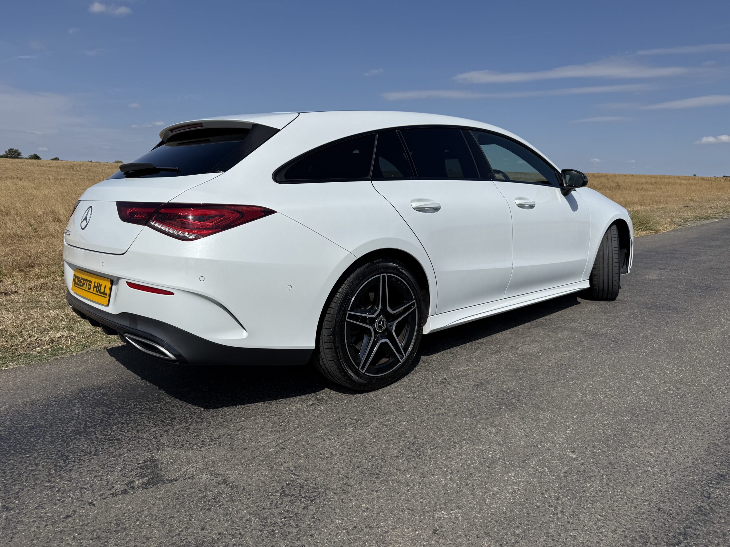 2022 Mercedes CLA 200