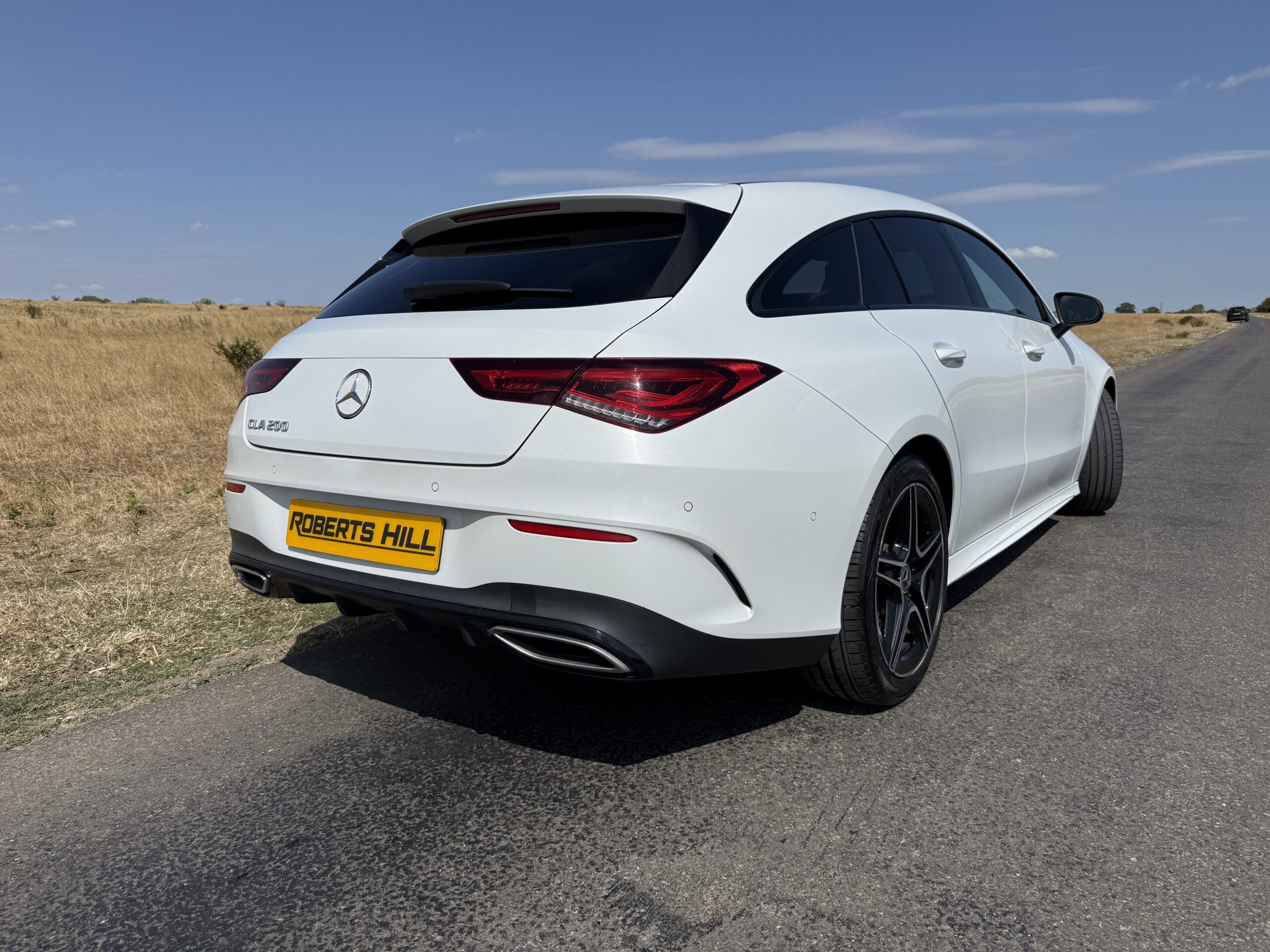 2022 Mercedes CLA 200