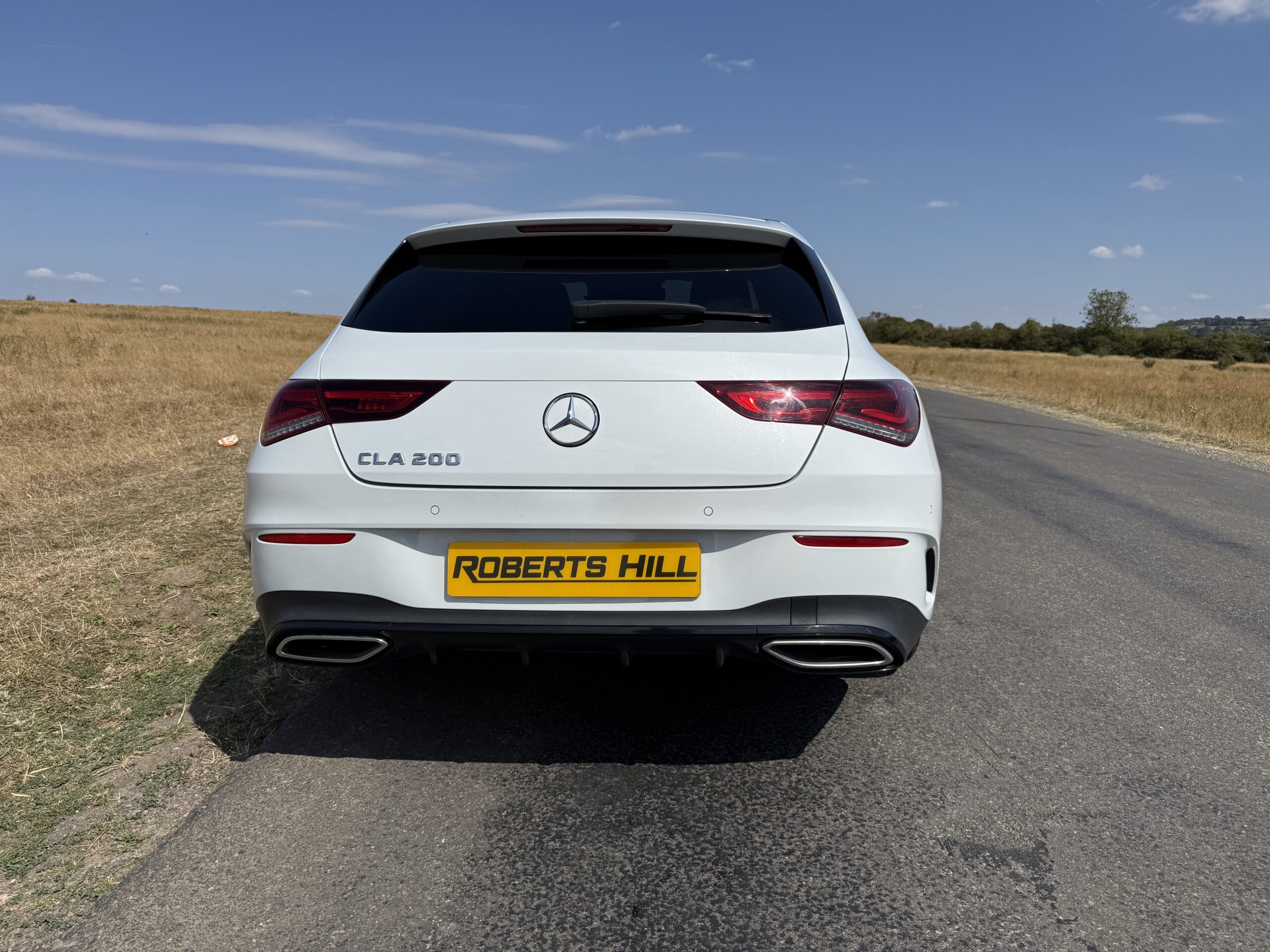 2022 Mercedes CLA 200