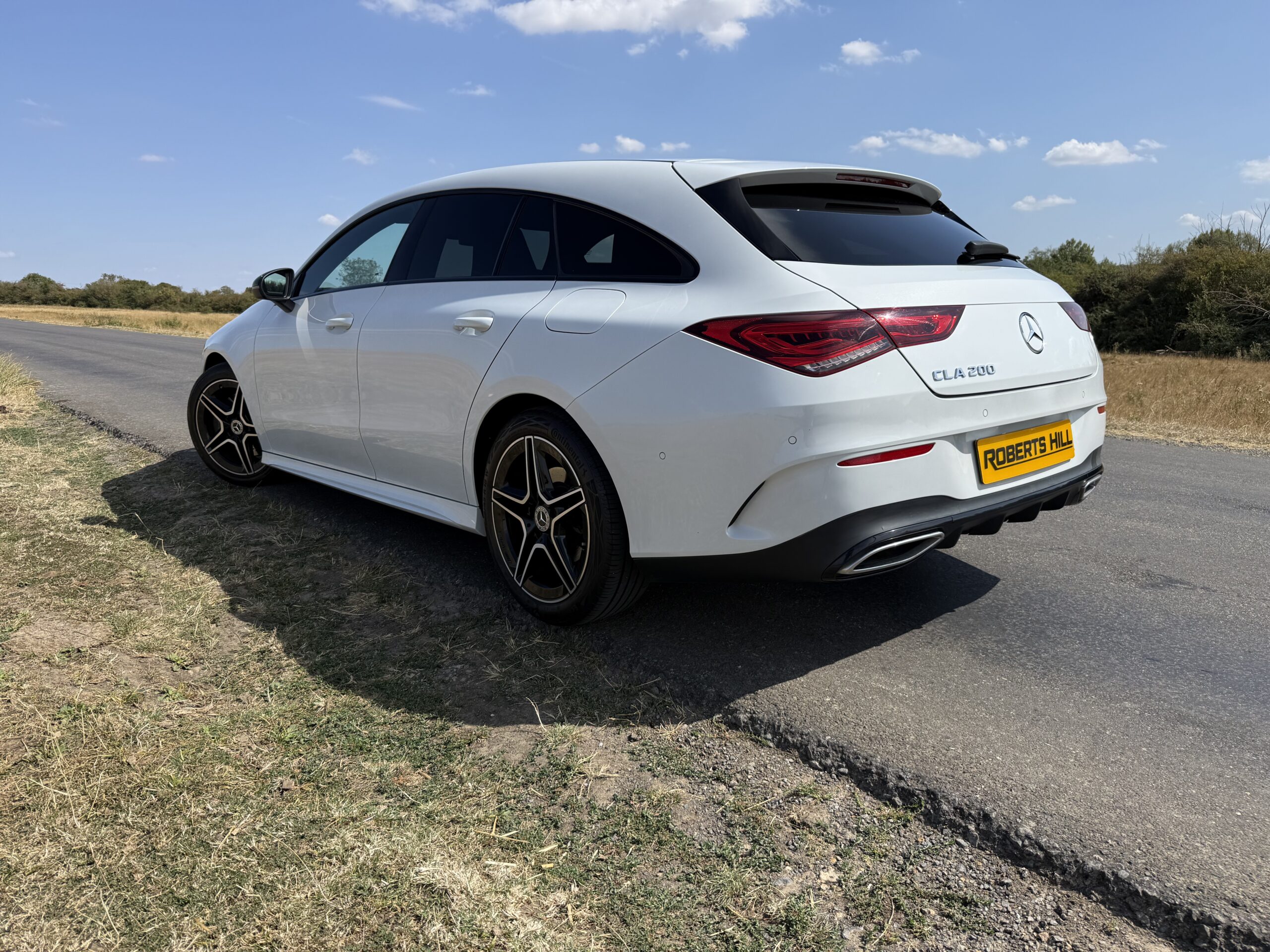 2022 Mercedes CLA 200