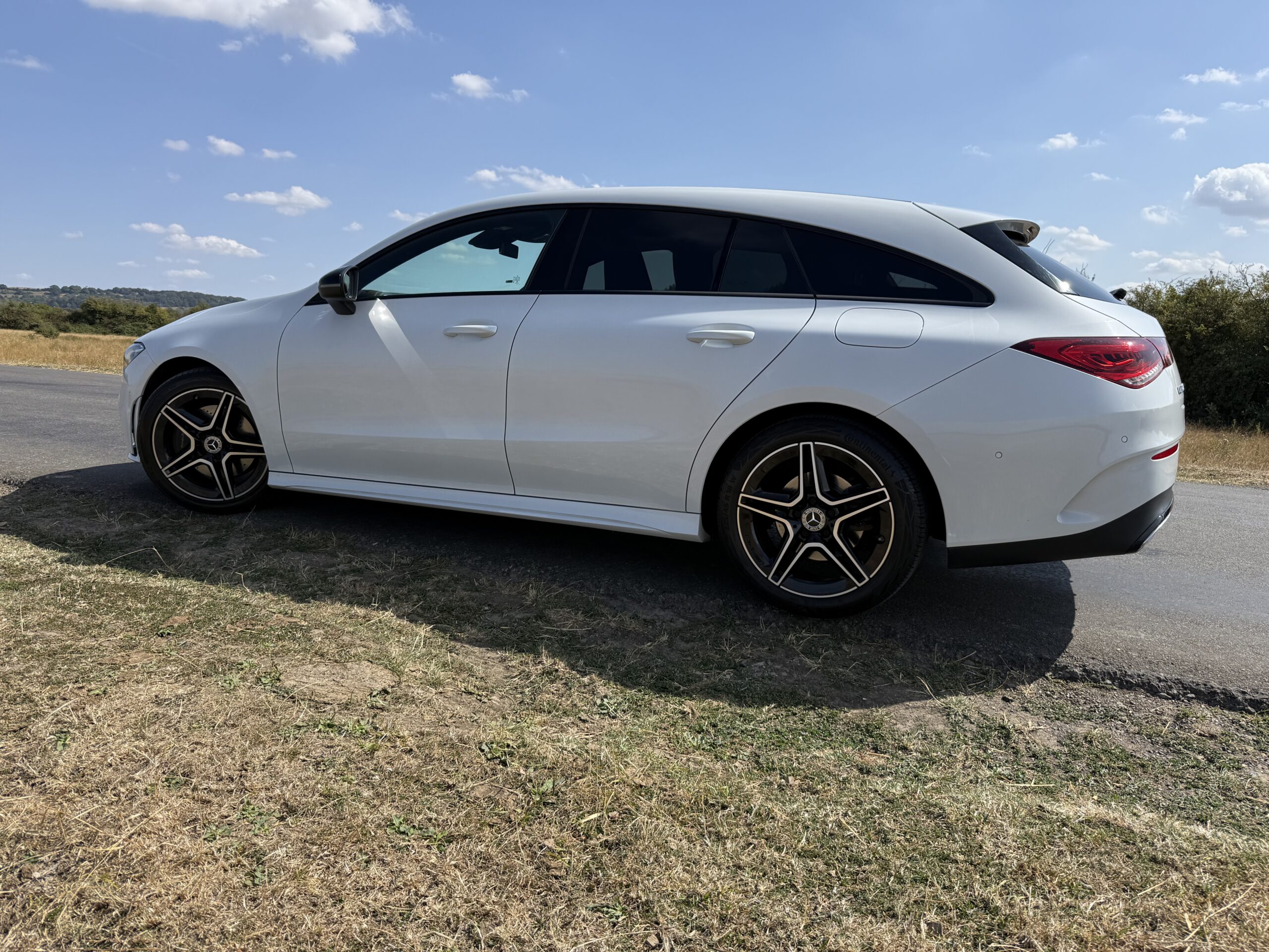 2022 Mercedes CLA 200