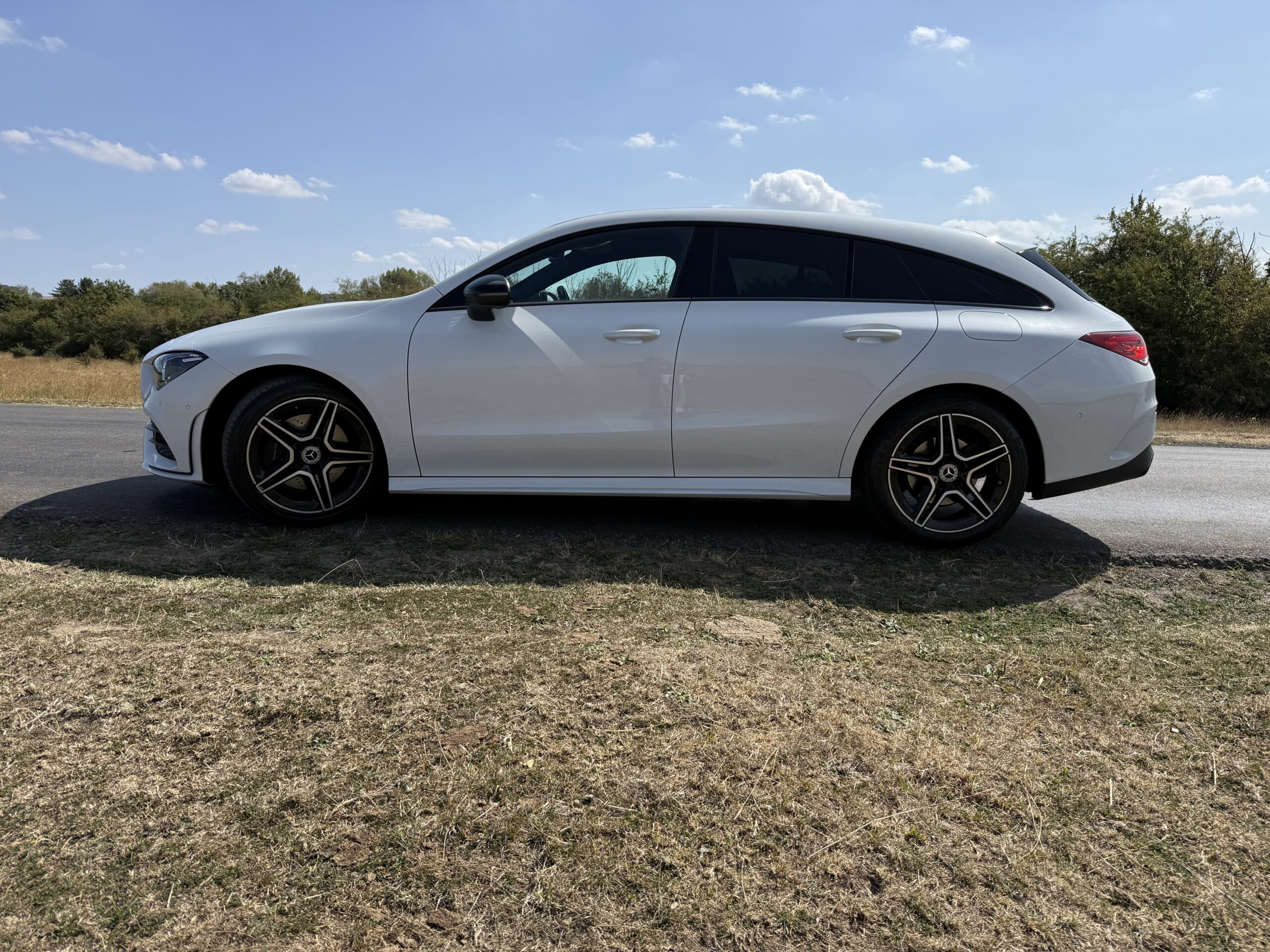 2022 Mercedes CLA 200