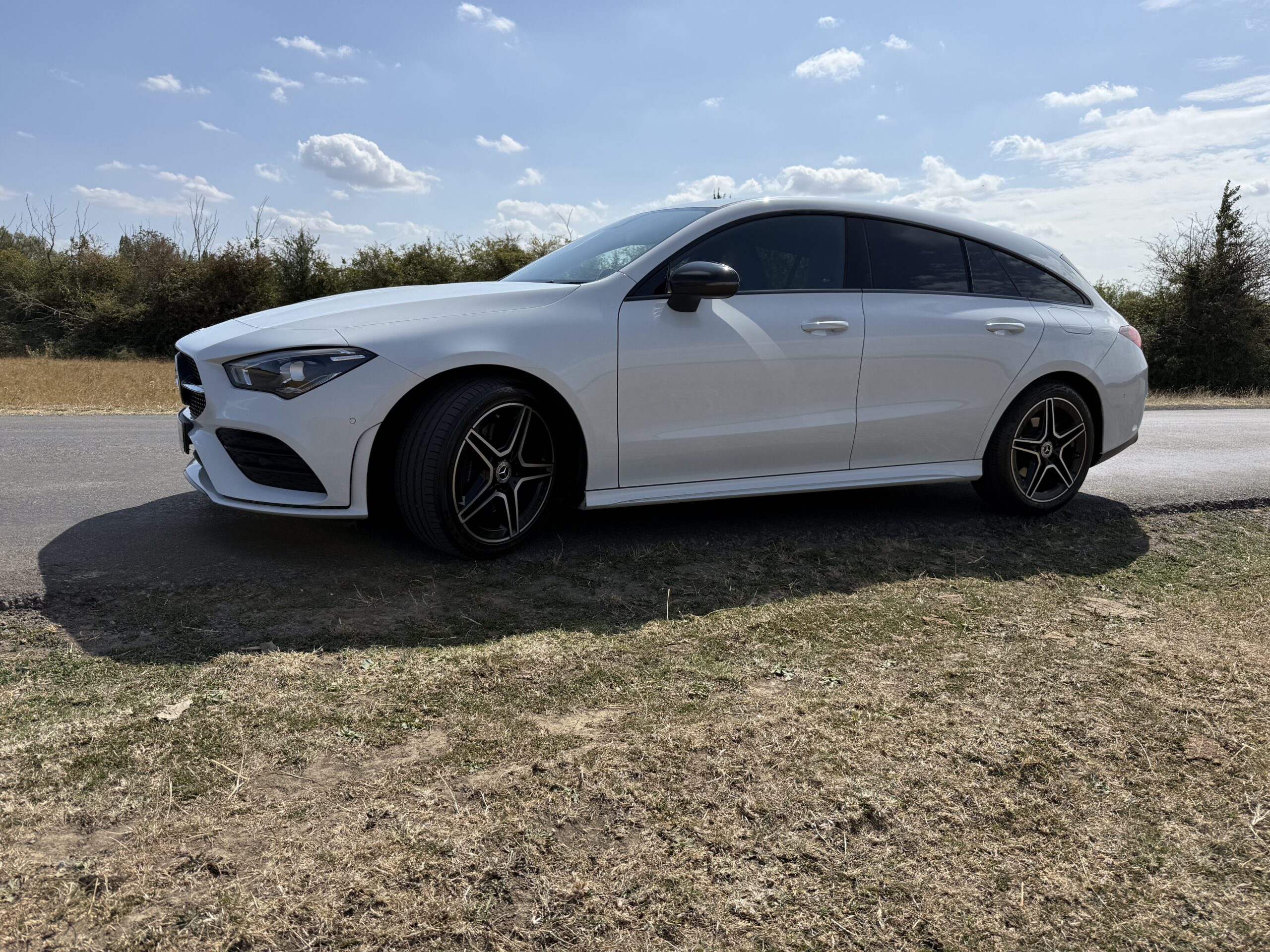 2022 Mercedes CLA 200