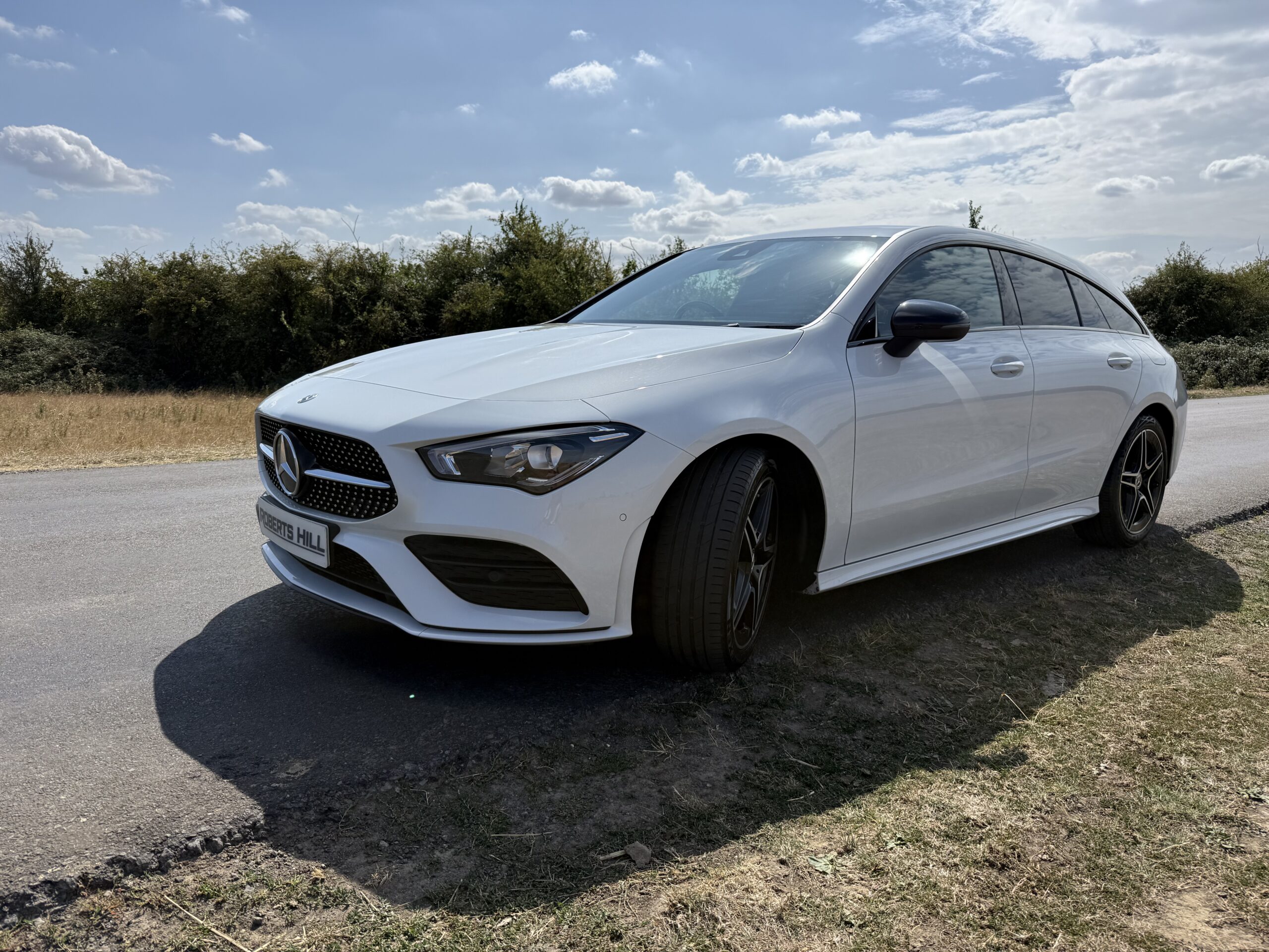 2022 Mercedes CLA 200