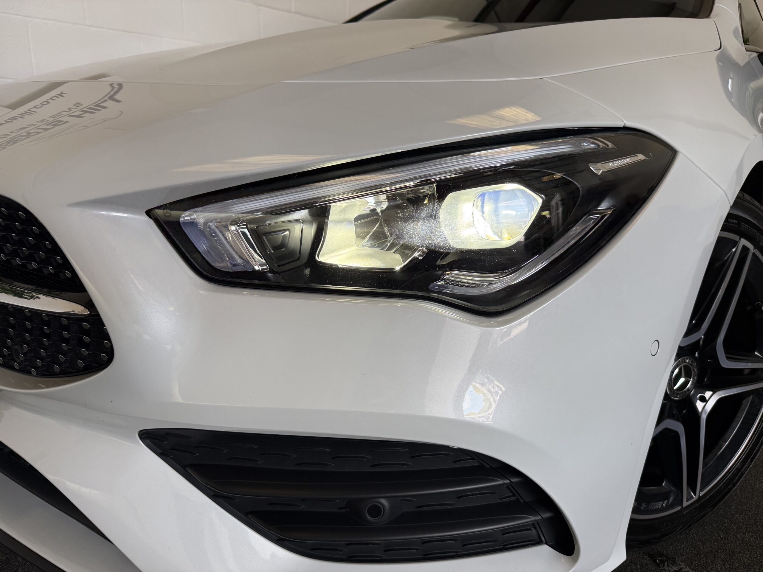 2022 Mercedes CLA 200