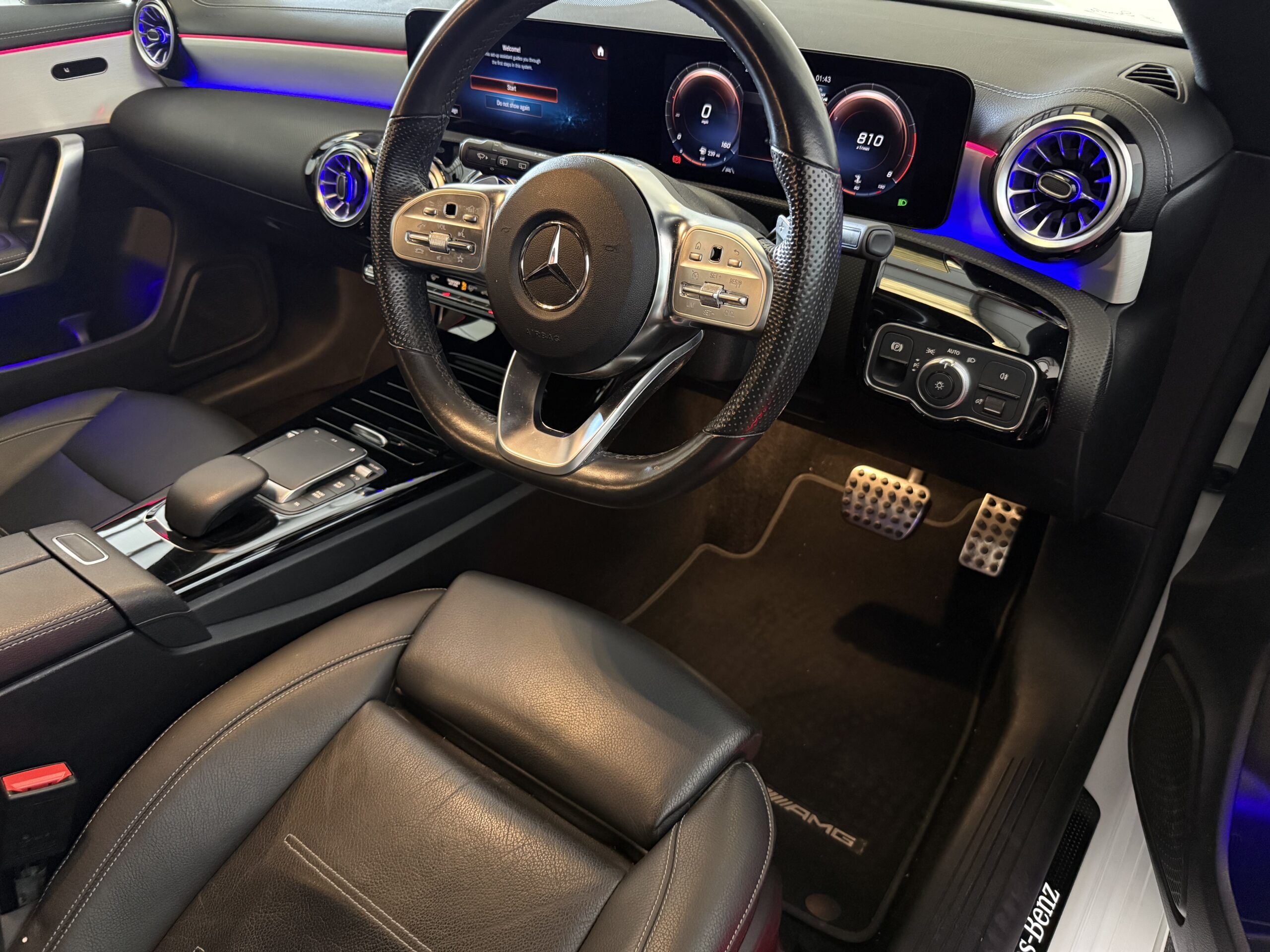 2022 Mercedes CLA 200