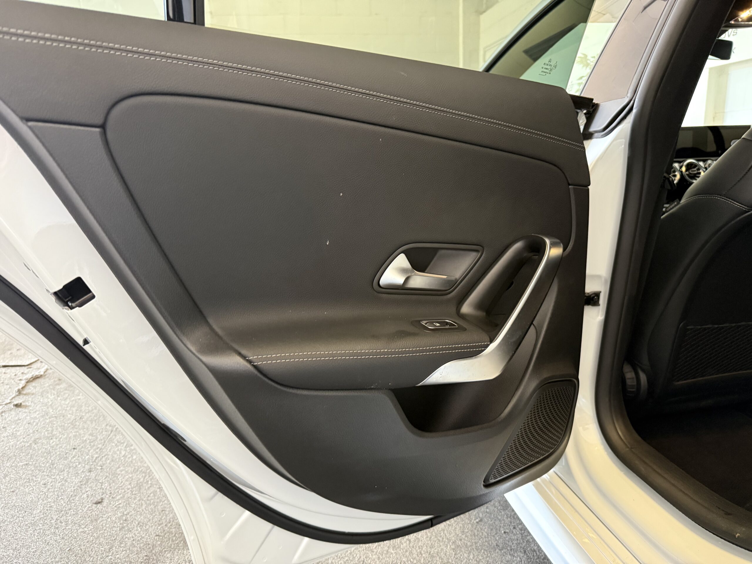 2022 Mercedes CLA 200