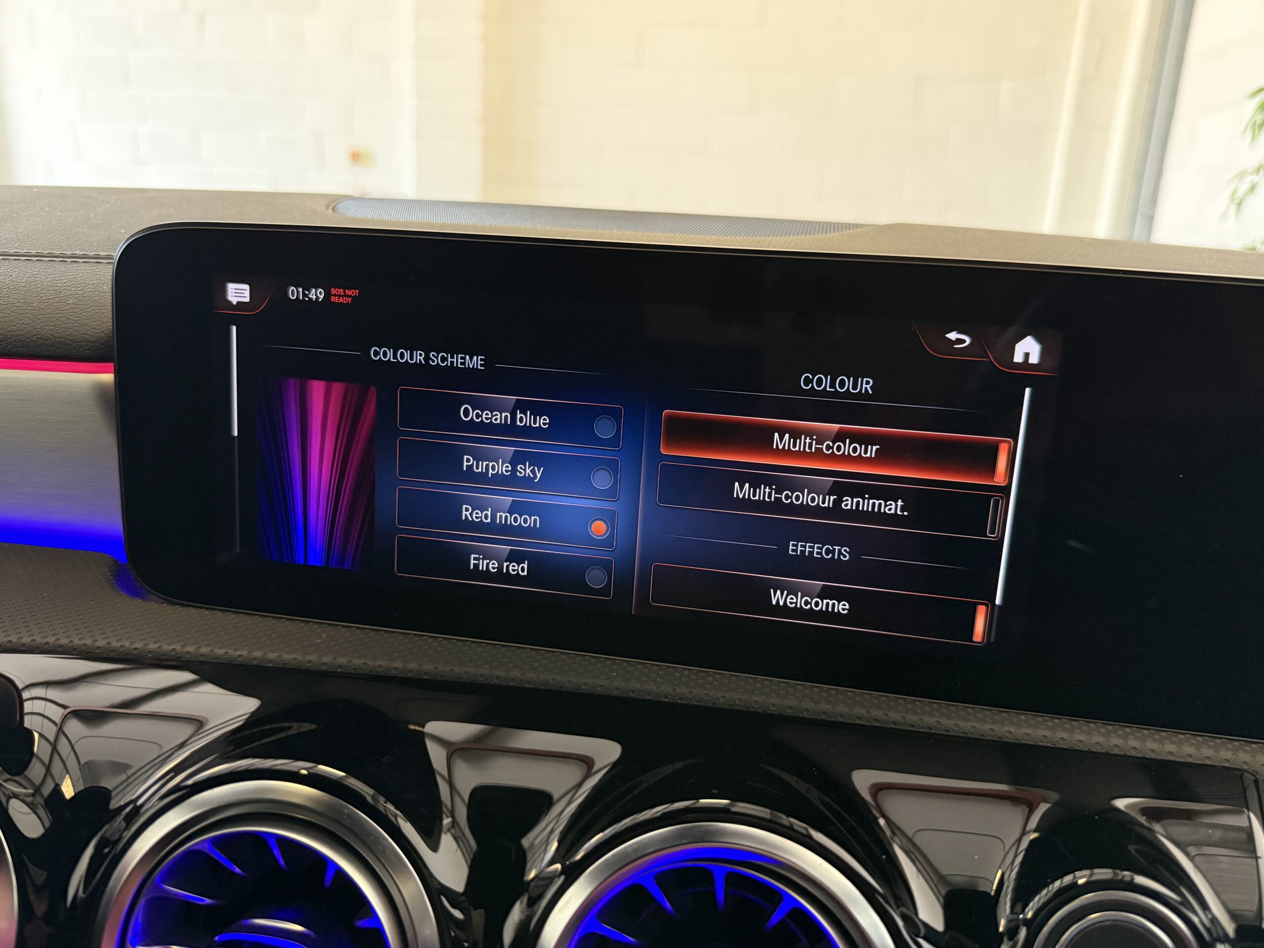 2022 Mercedes CLA 200