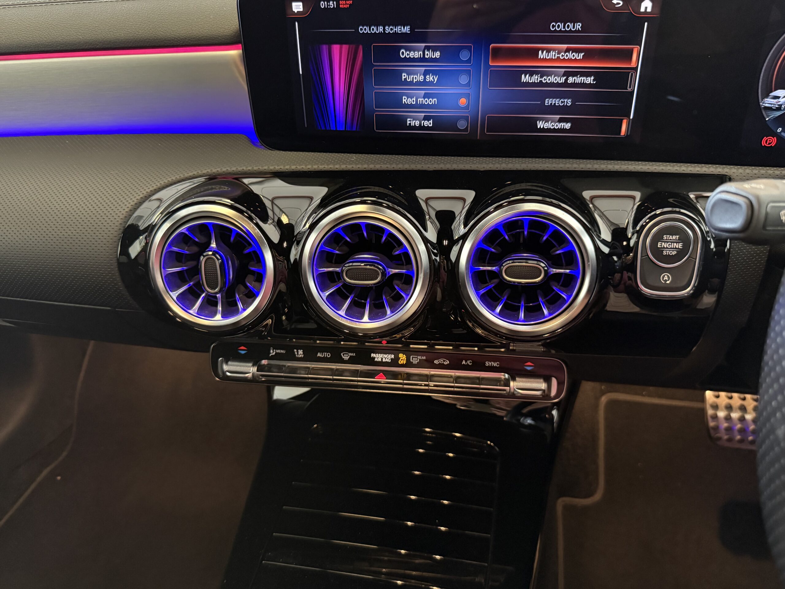 2022 Mercedes CLA 200