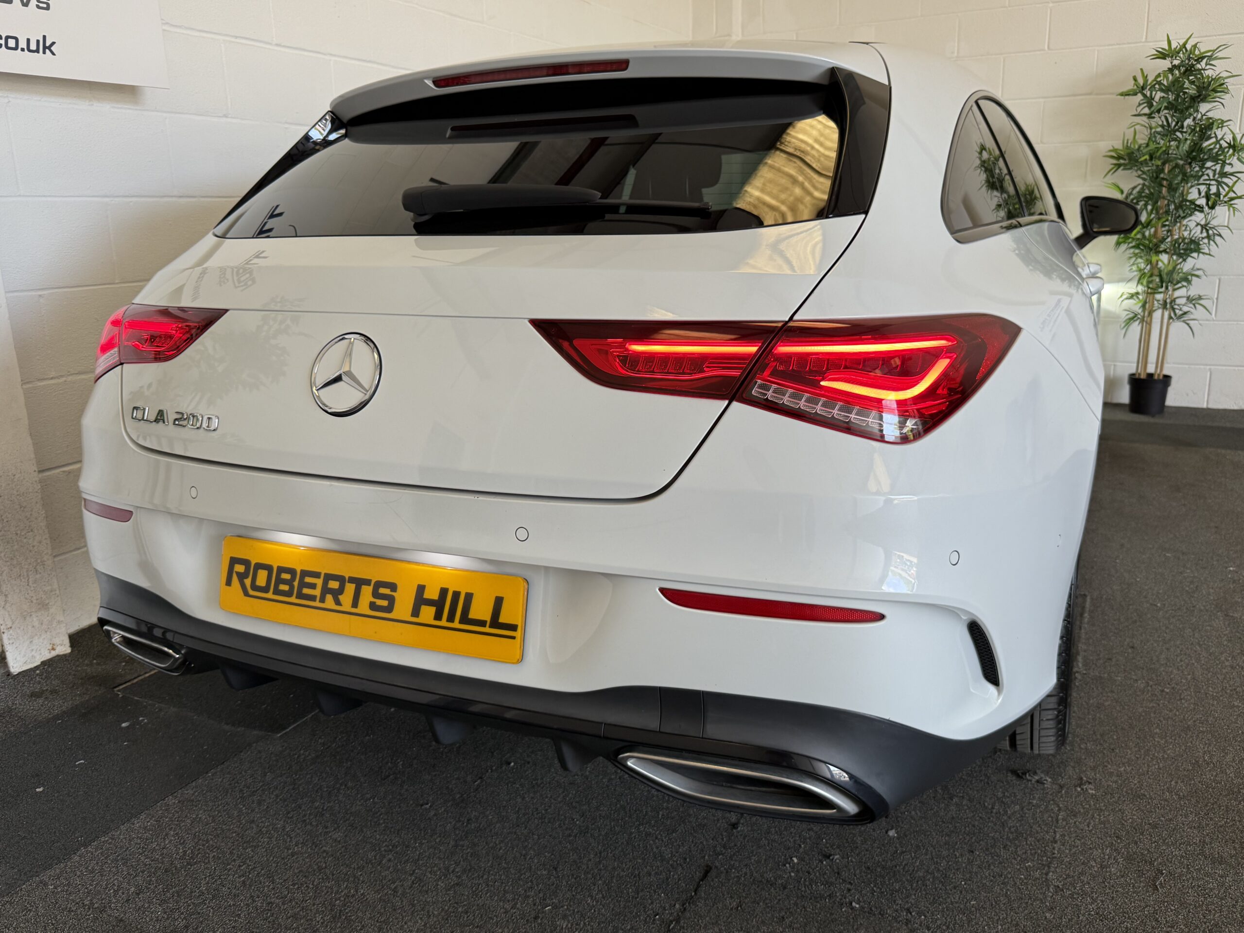 2022 Mercedes CLA 200
