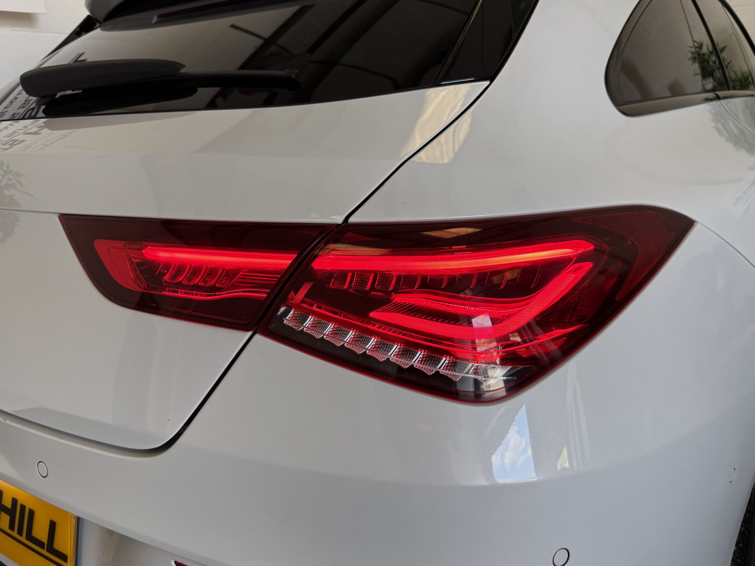 2022 Mercedes CLA 200