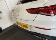 2022 Mercedes CLA 200