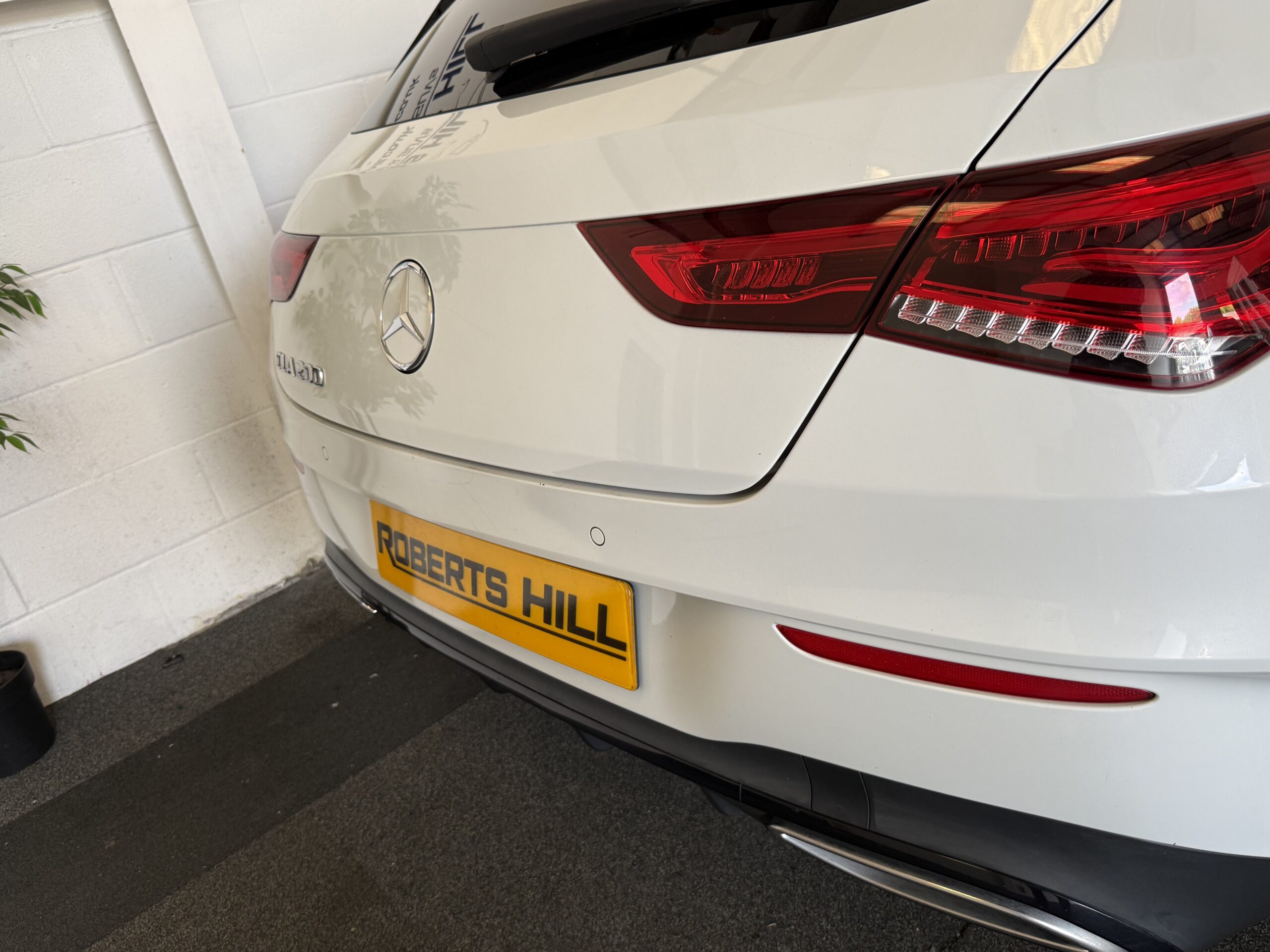 2022 Mercedes CLA 200