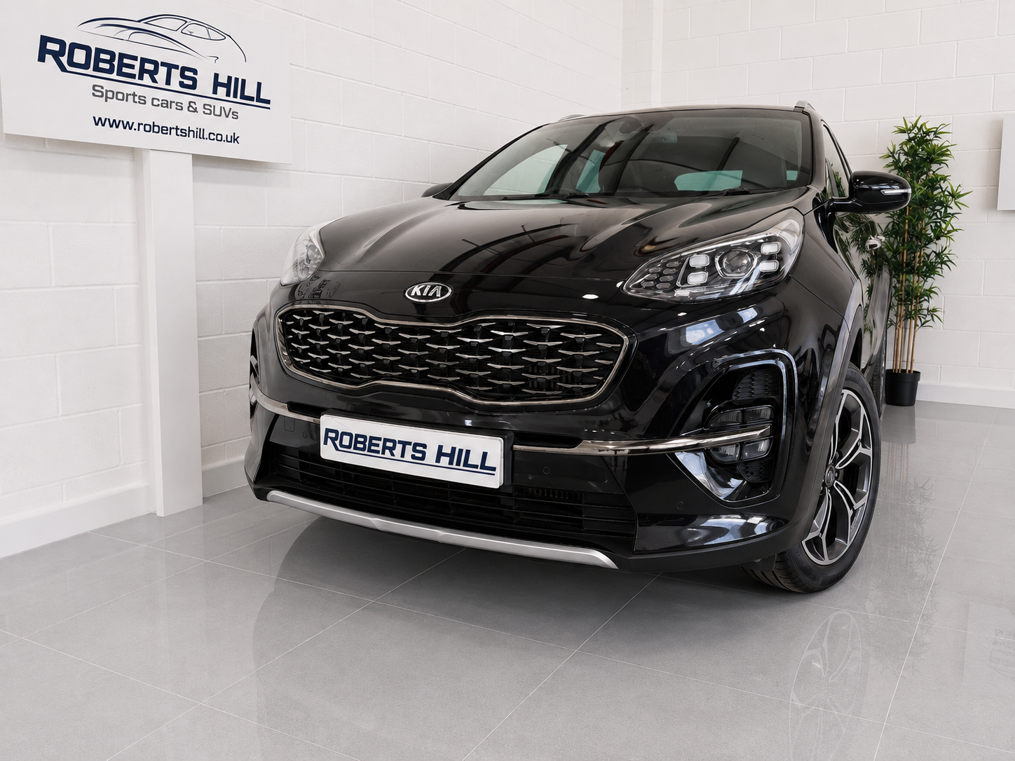 2019 Kia Sportage 1.6 T-GDi