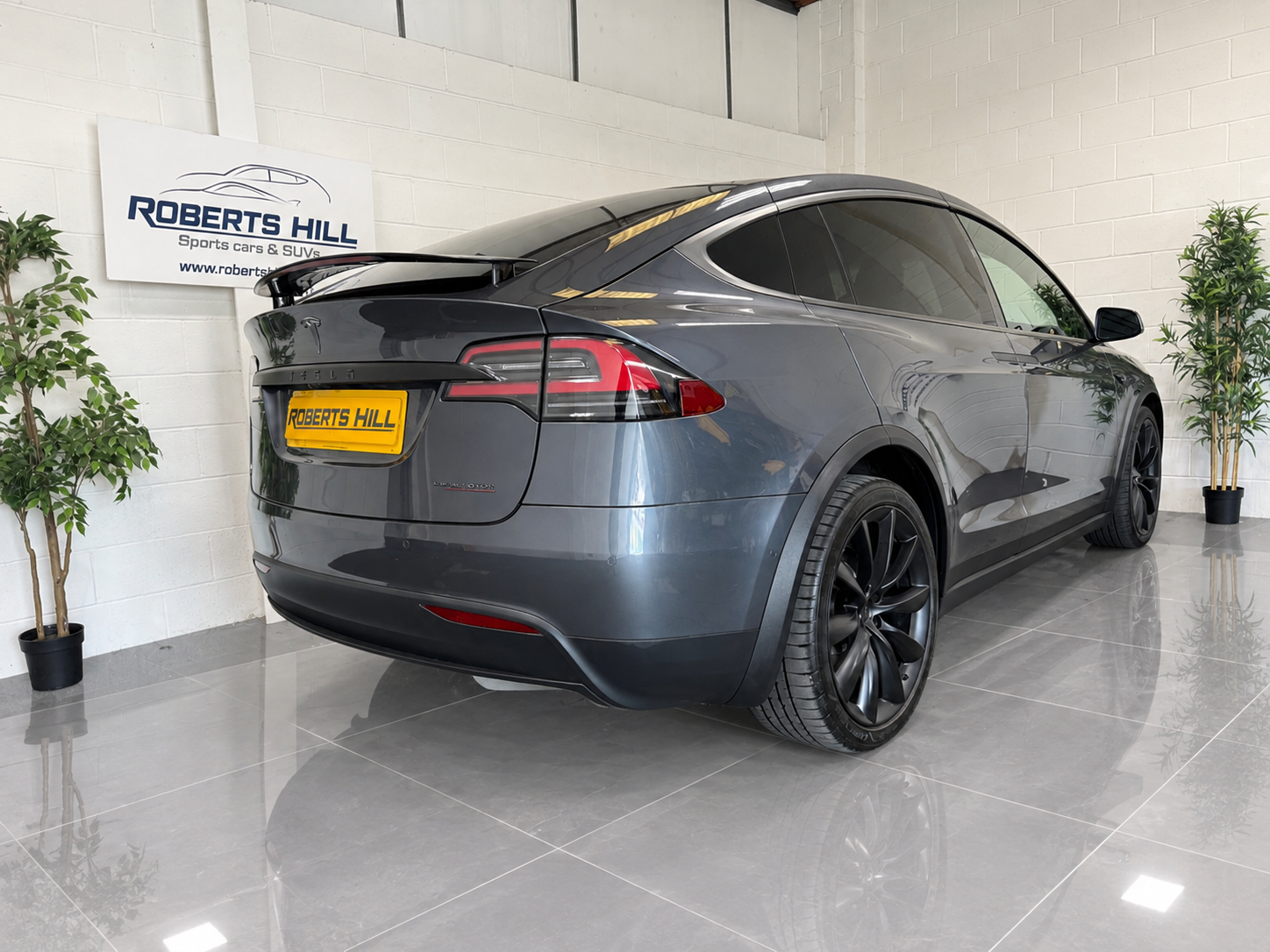 2020 Tesla Model X