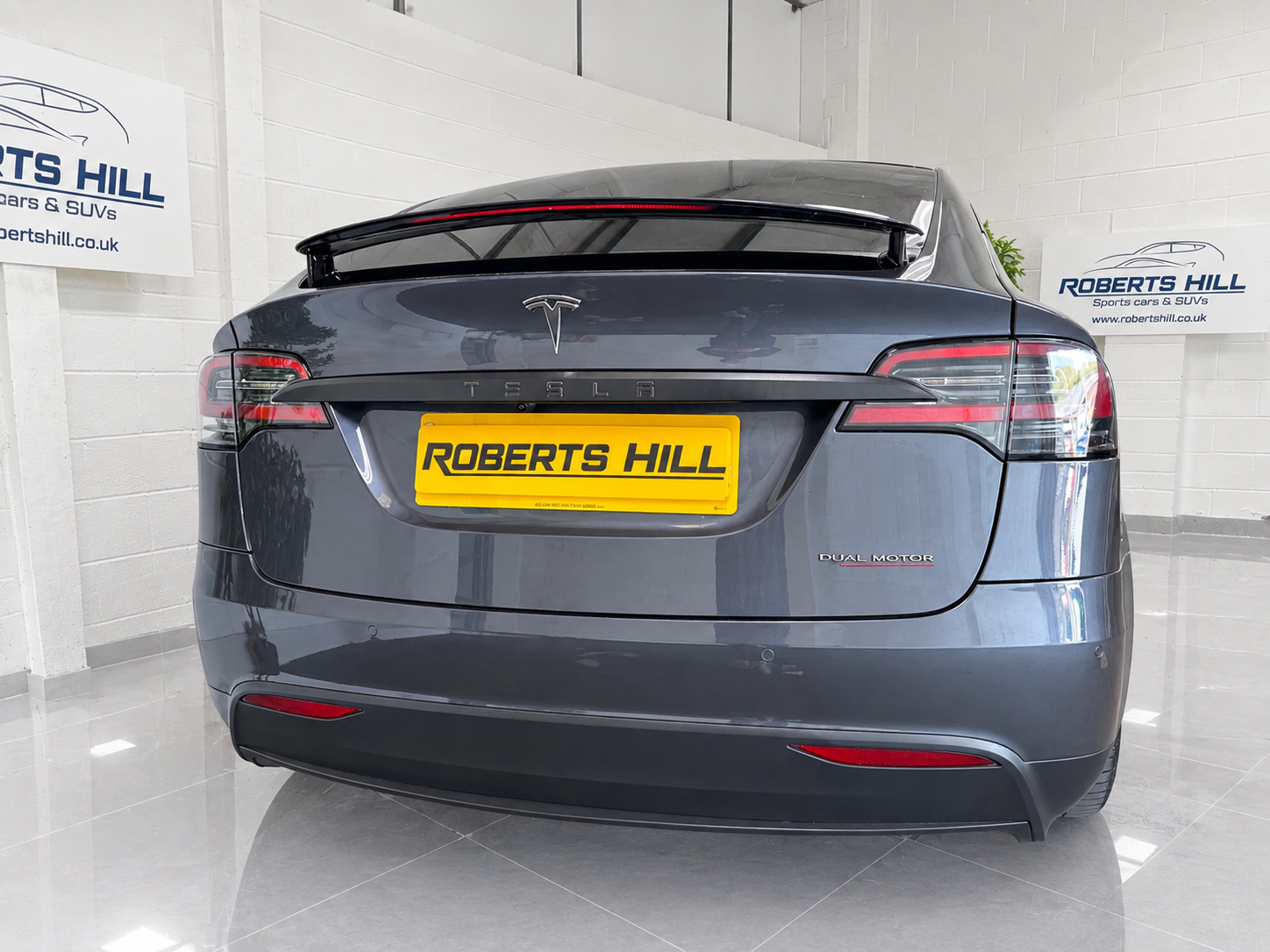 2020 Tesla Model X
