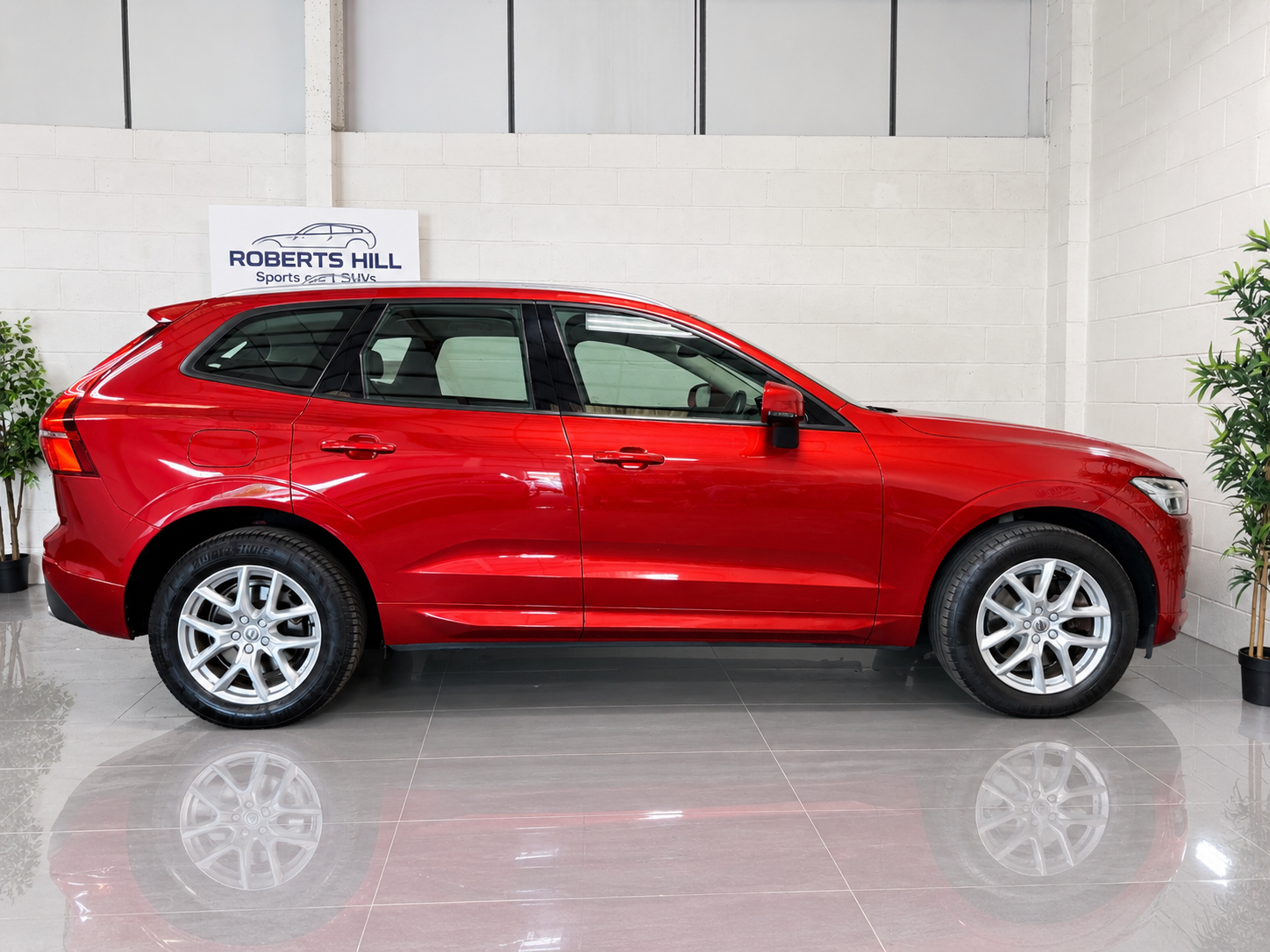 2018 Volvo XC60