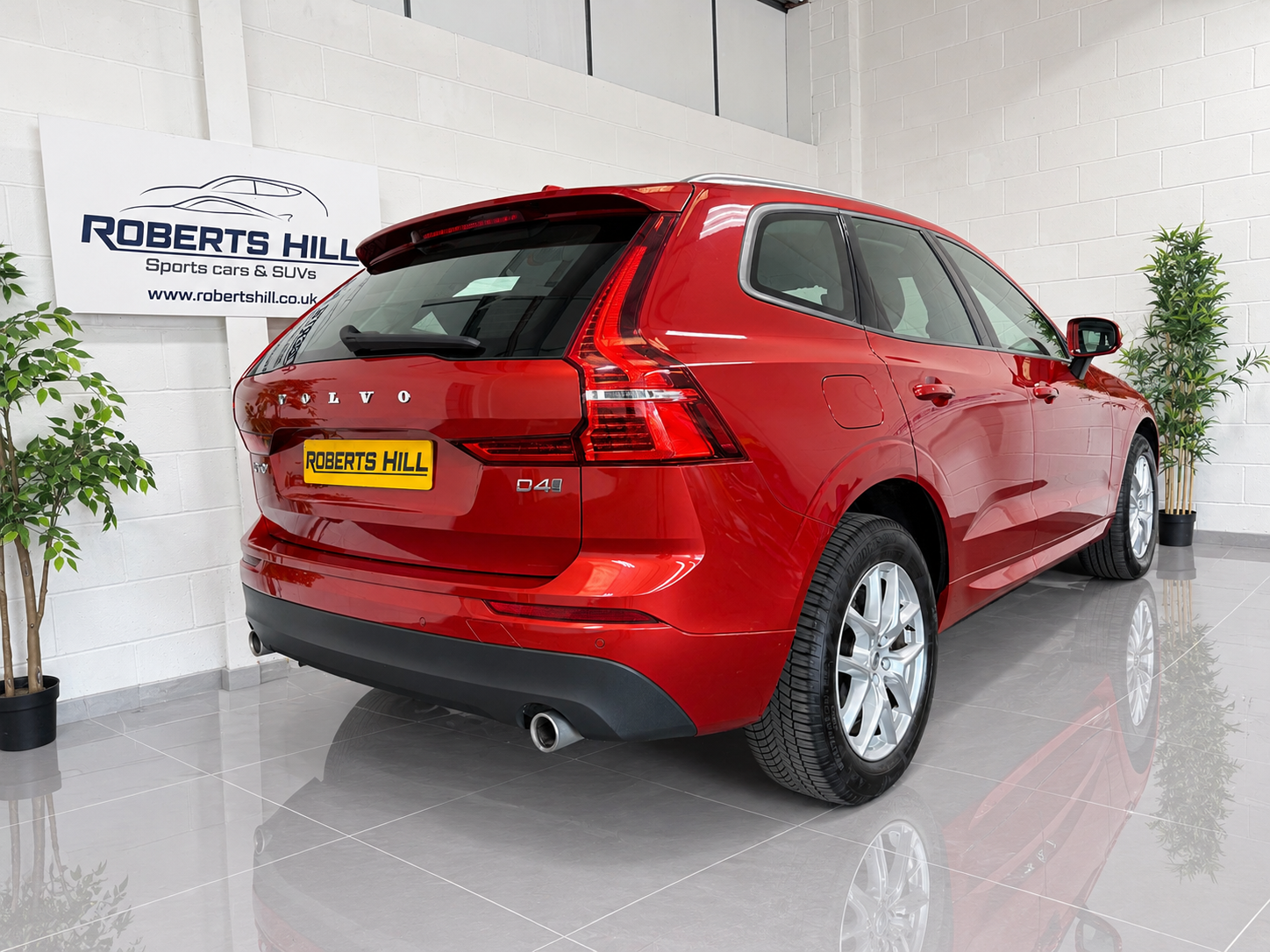 2018 Volvo XC60