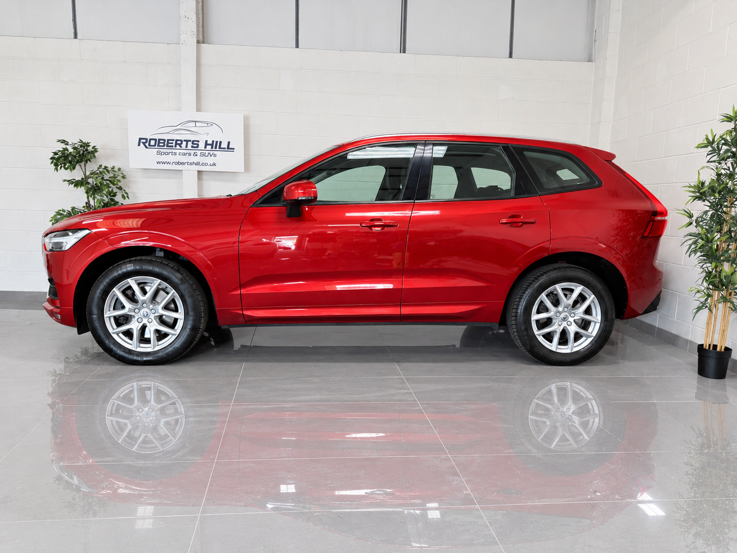 2018 Volvo XC60