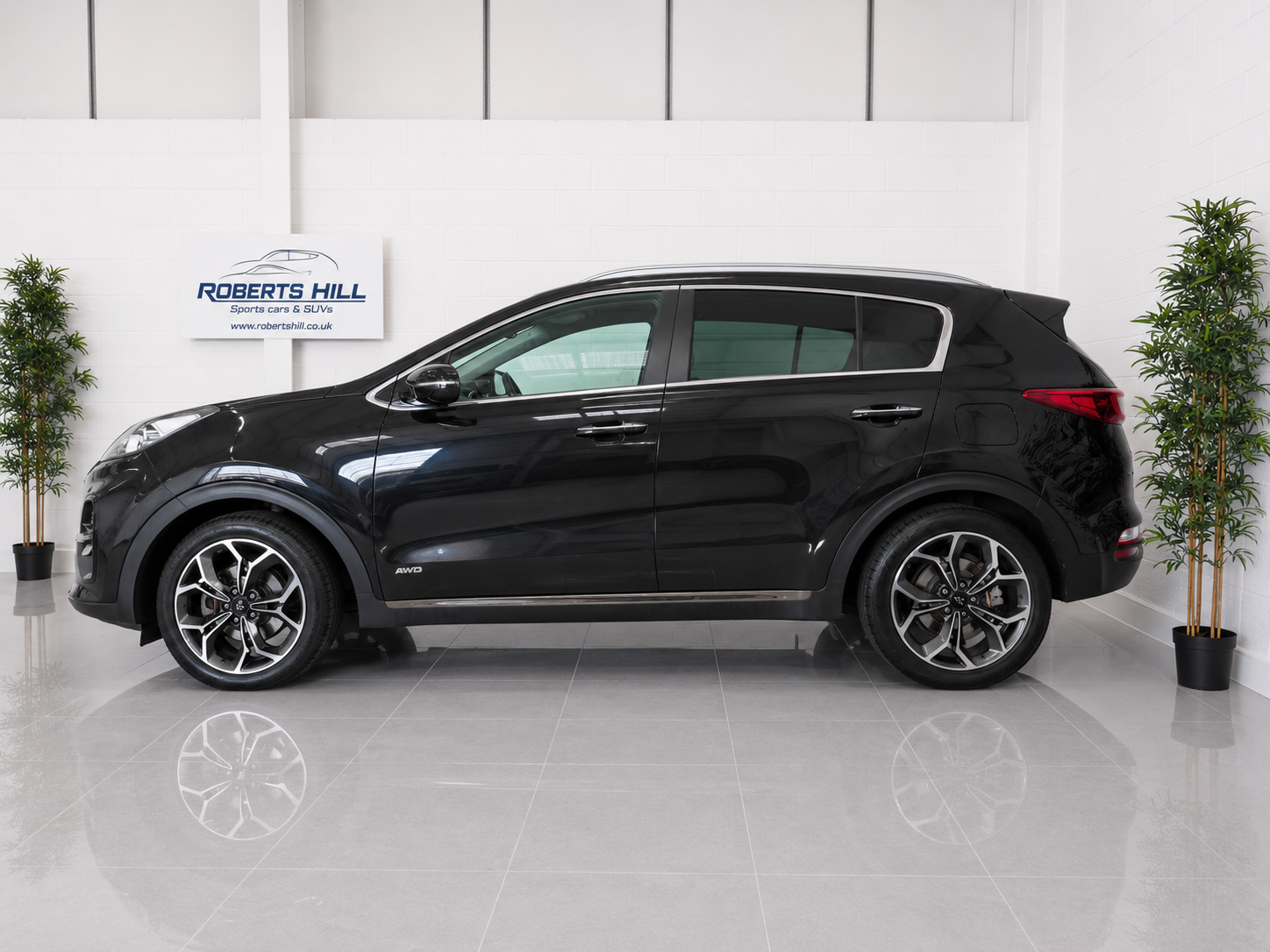 2019 Kia Sportage 1.6 T-GDi