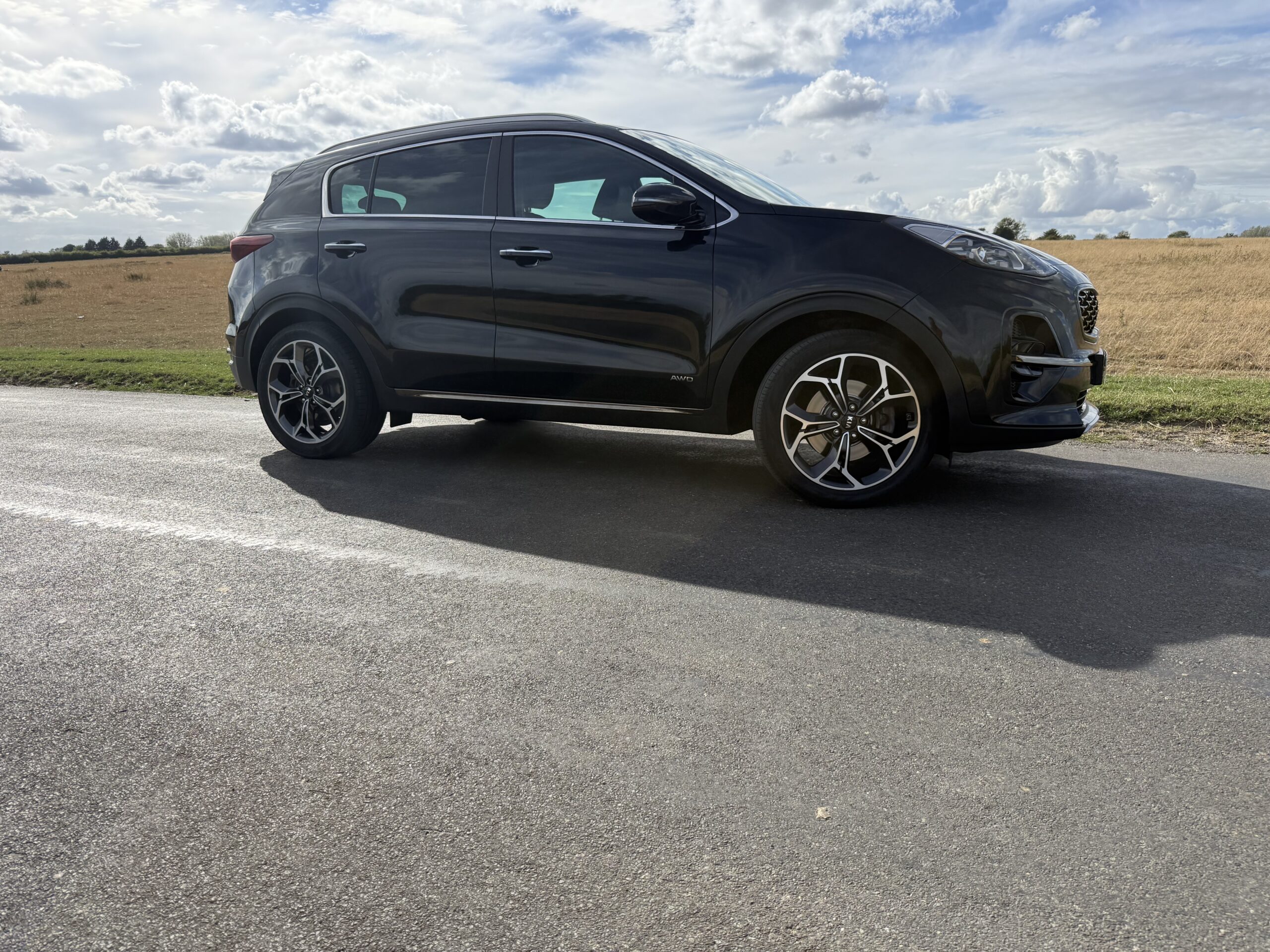 2019 Kia Sportage 1.6 T-GDi
