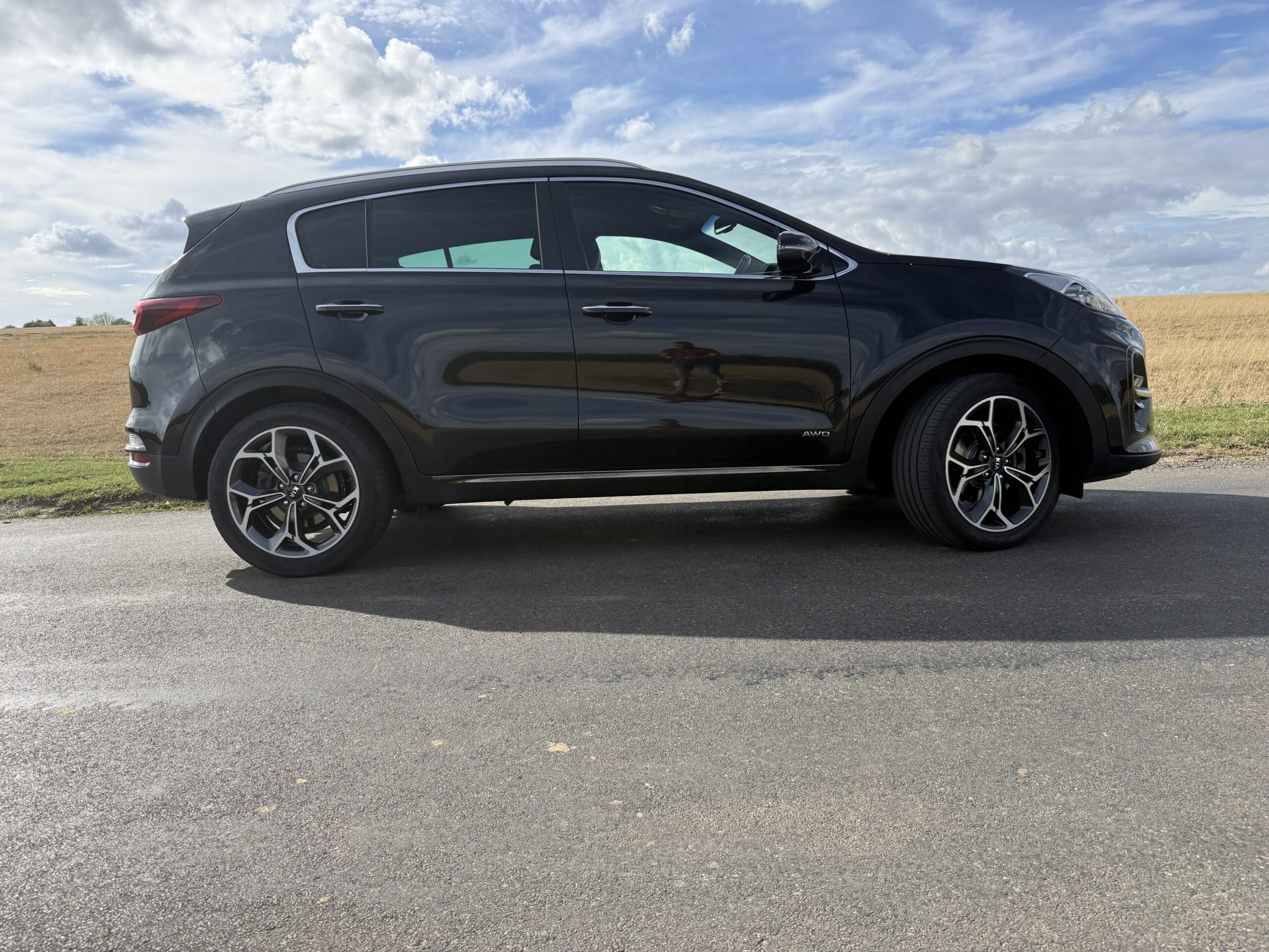 2019 Kia Sportage 1.6 T-GDi