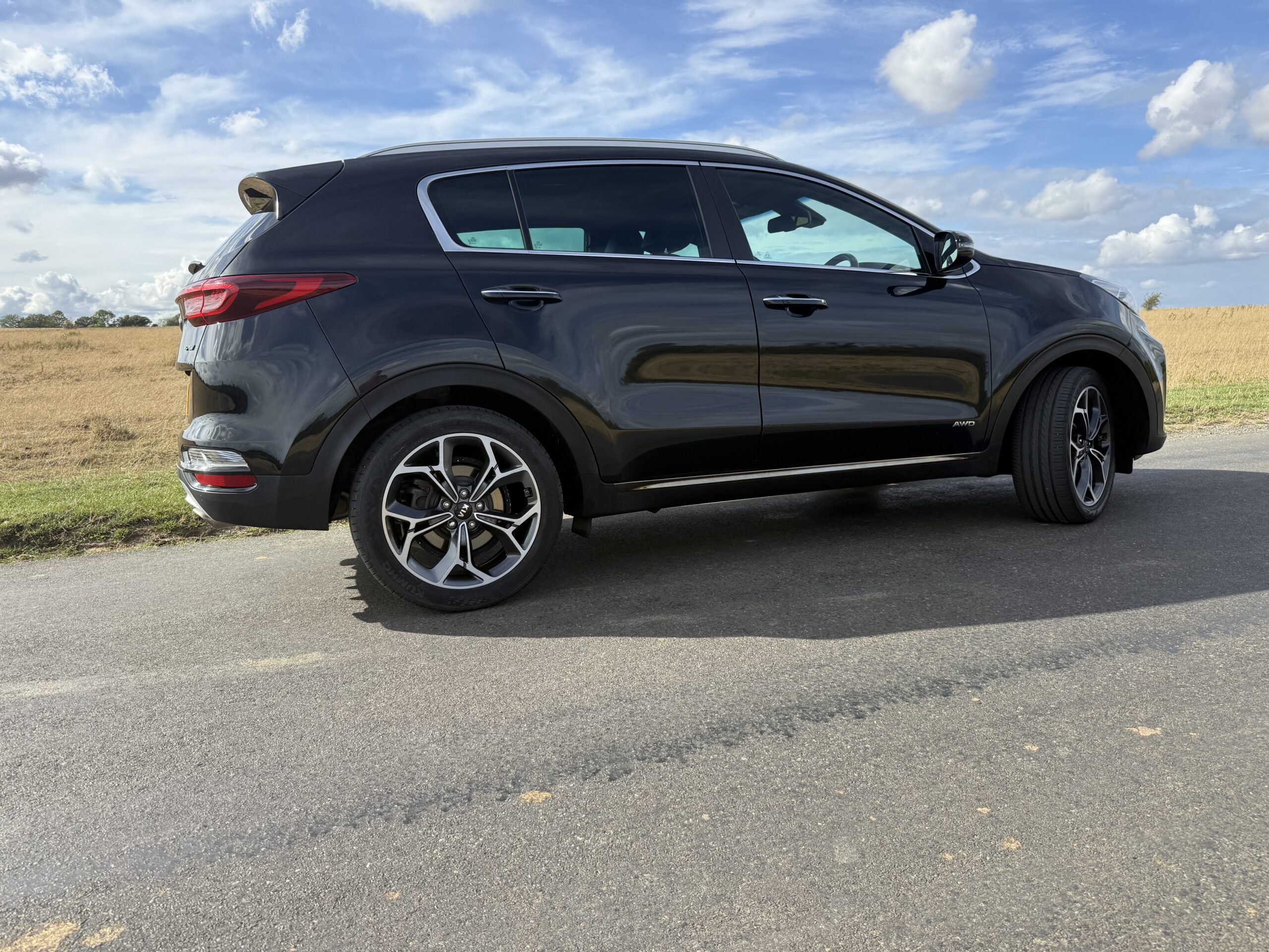 2019 Kia Sportage 1.6 T-GDi
