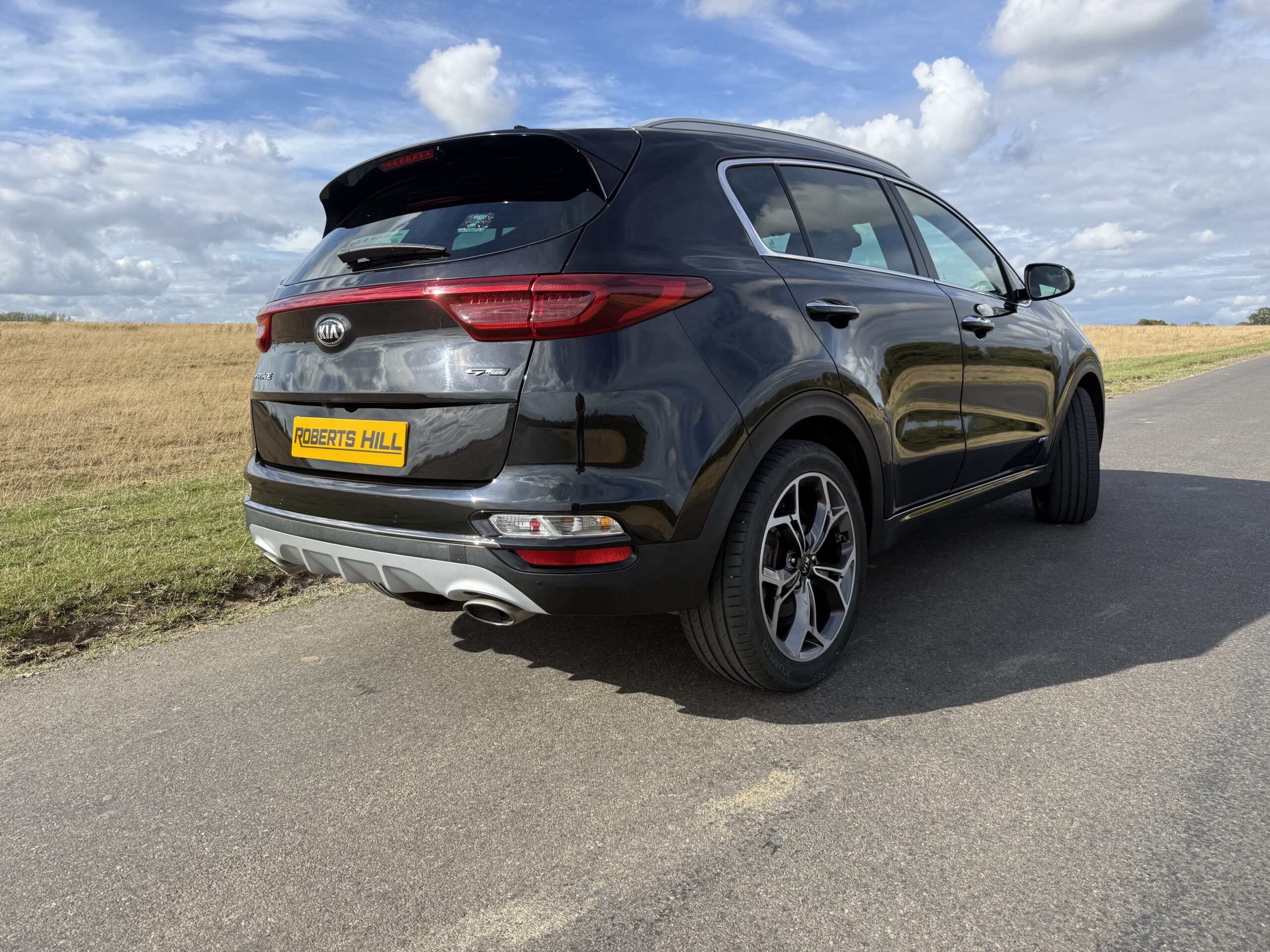 2019 Kia Sportage 1.6 T-GDi