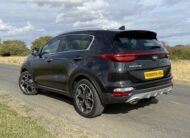 2019 Kia Sportage 1.6 T-GDi
