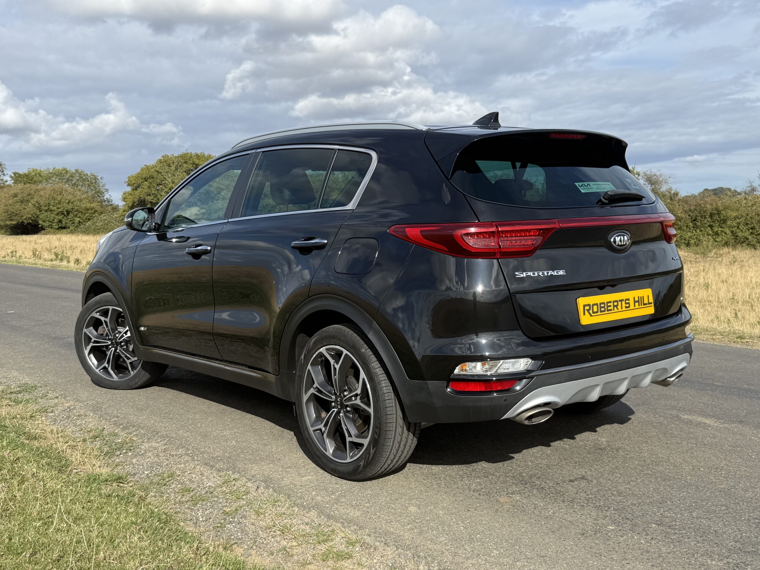2019 Kia Sportage 1.6 T-GDi