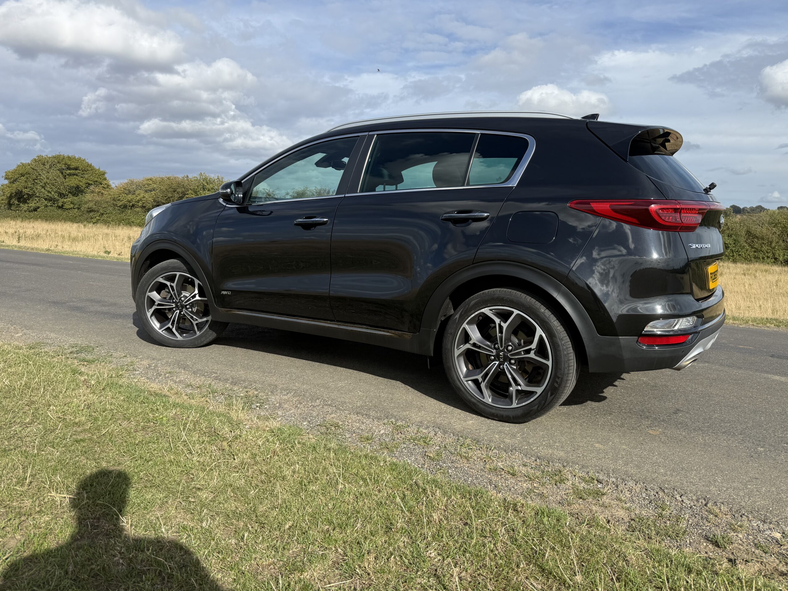 2019 Kia Sportage 1.6 T-GDi