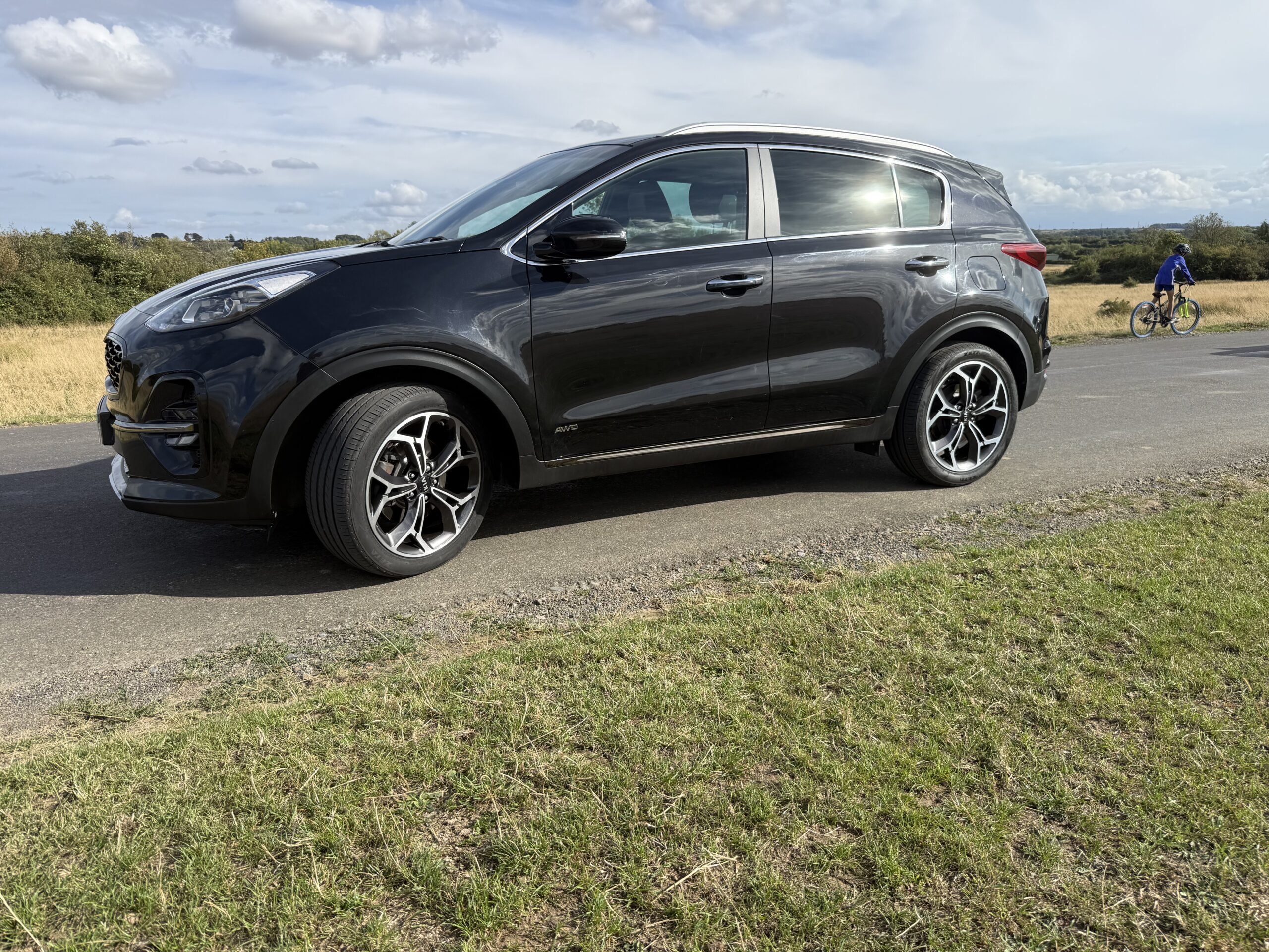 2019 Kia Sportage 1.6 T-GDi