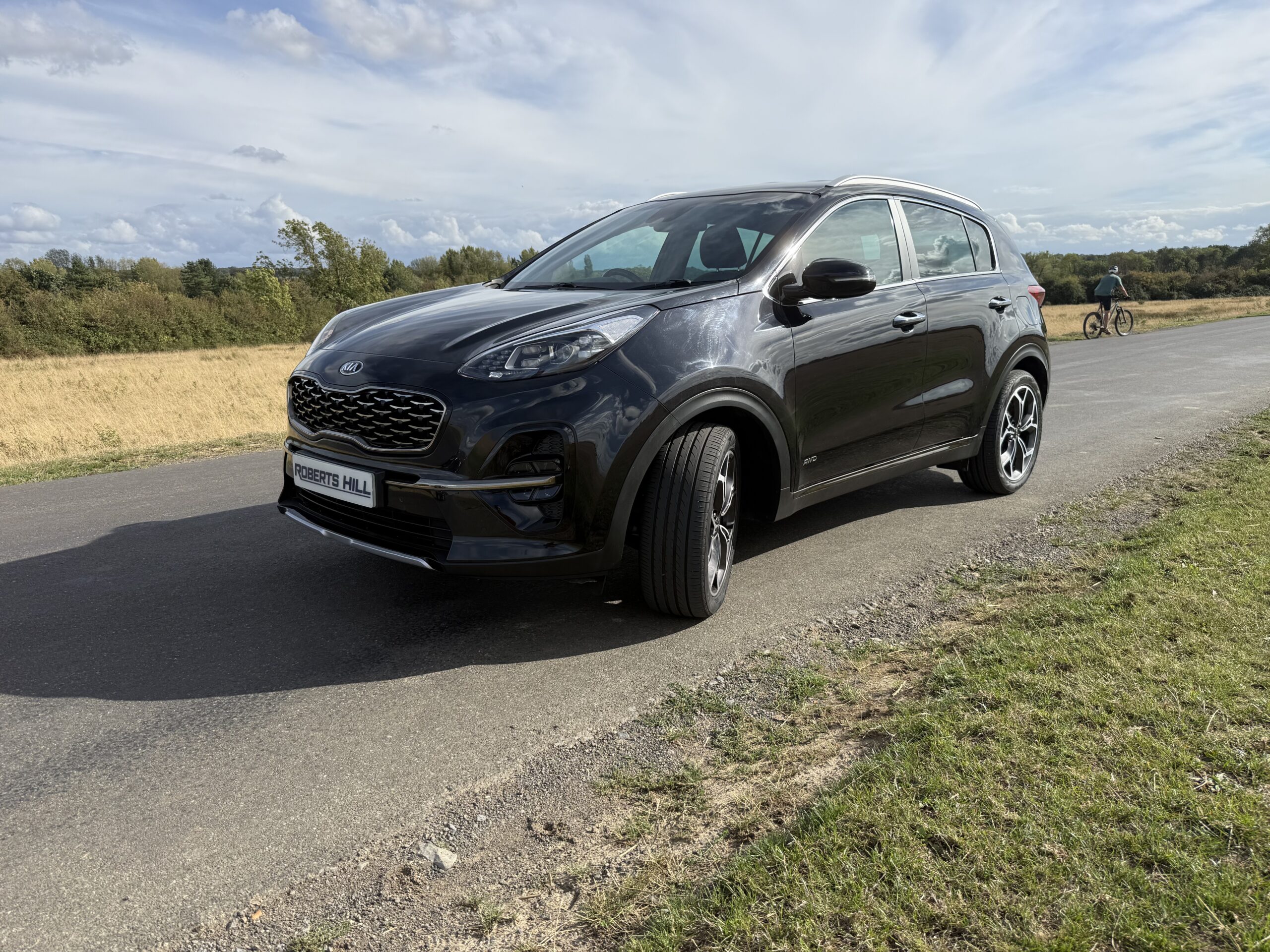 2019 Kia Sportage 1.6 T-GDi