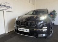 2019 Kia Sportage 1.6 T-GDi