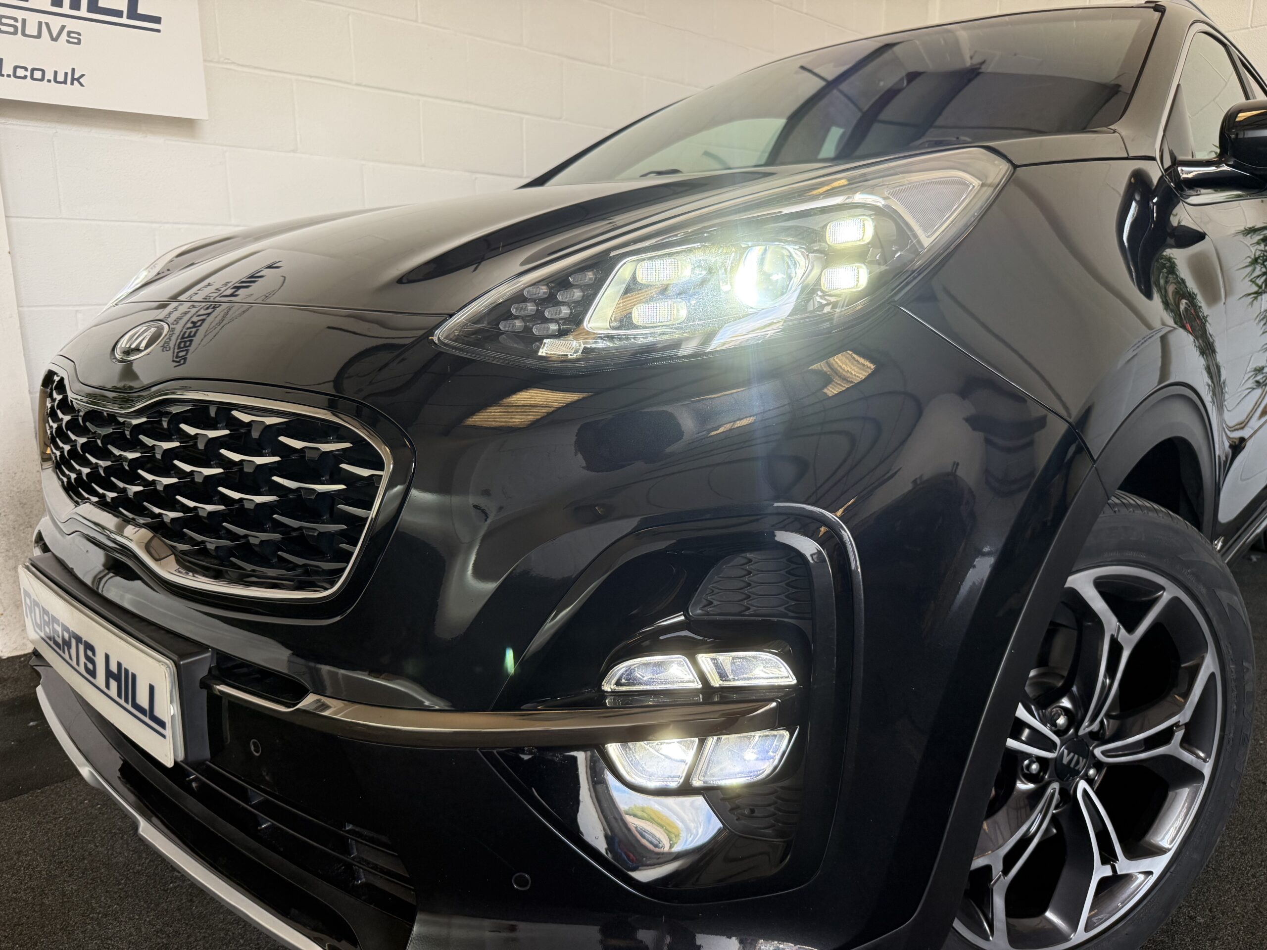 2019 Kia Sportage 1.6 T-GDi