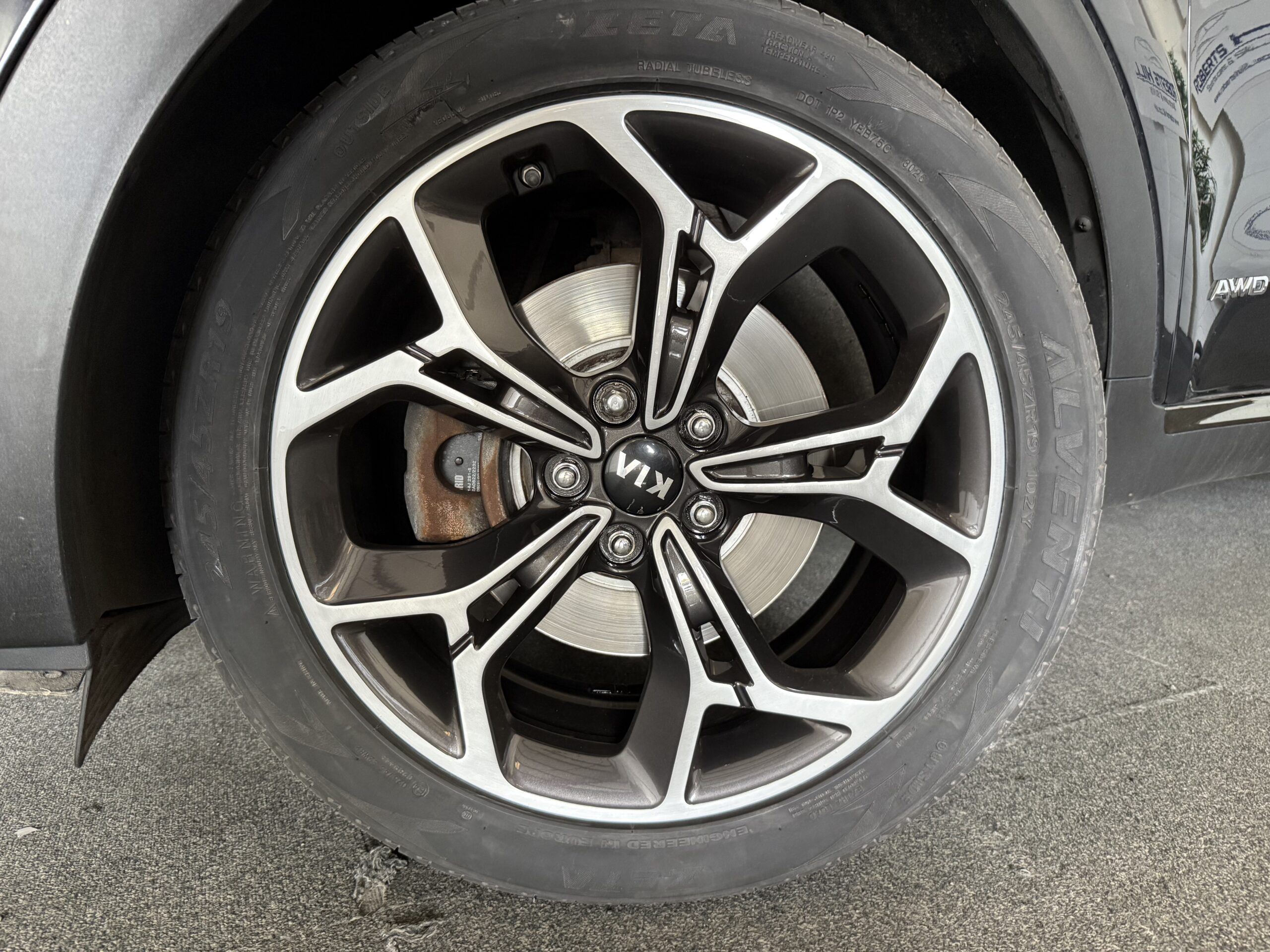 2019 Kia Sportage 1.6 T-GDi