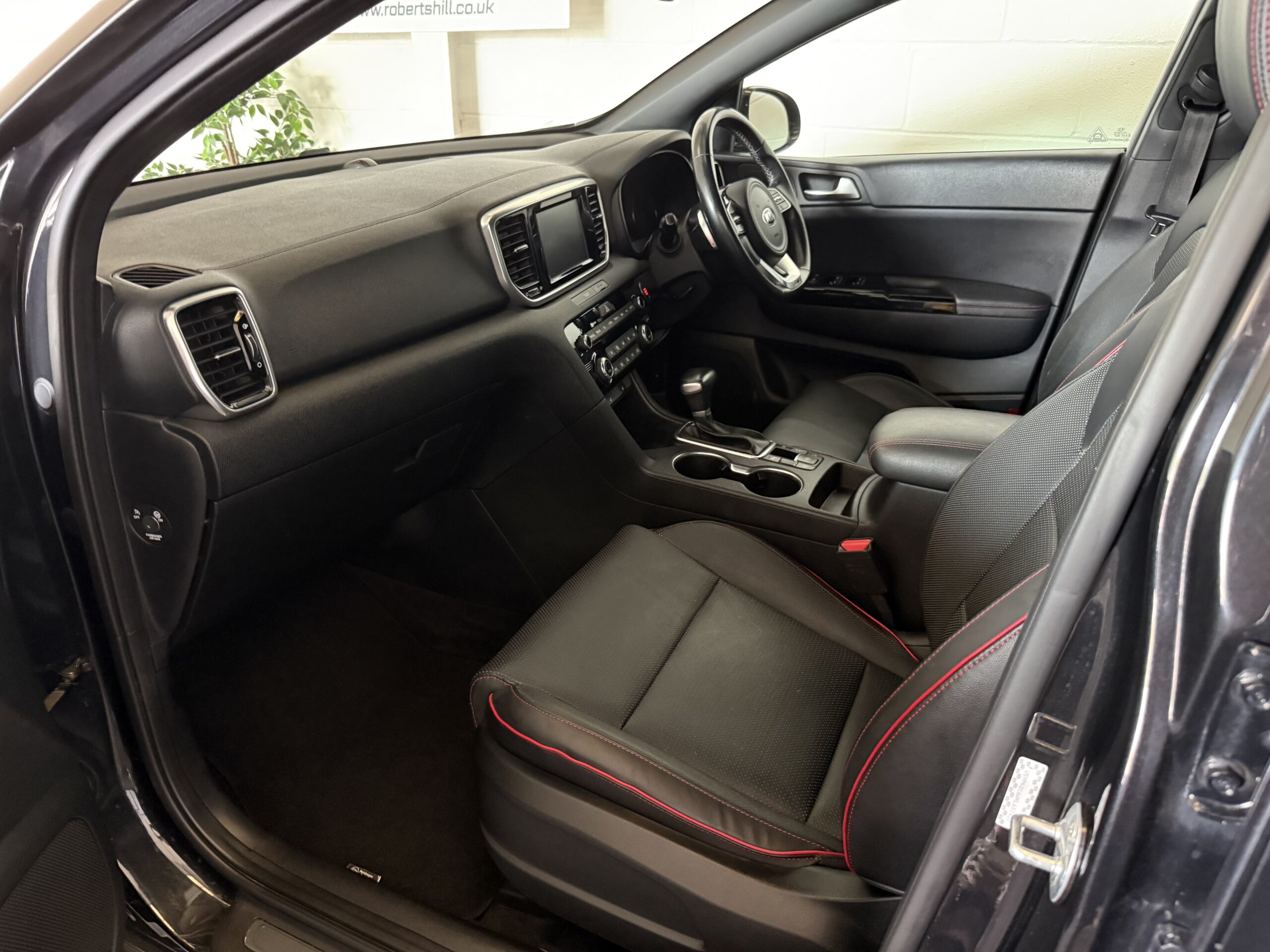 2019 Kia Sportage 1.6 T-GDi