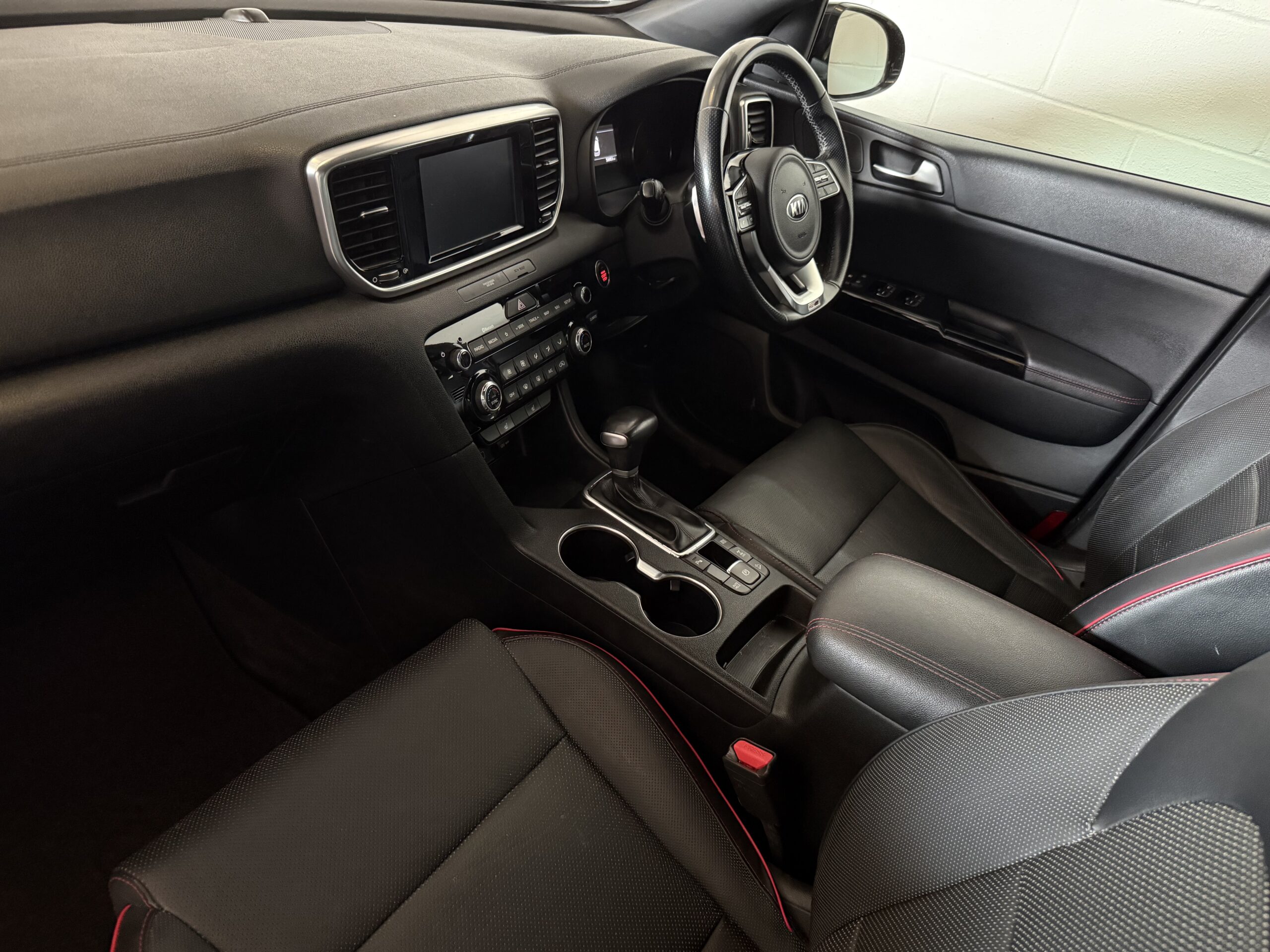 2019 Kia Sportage 1.6 T-GDi