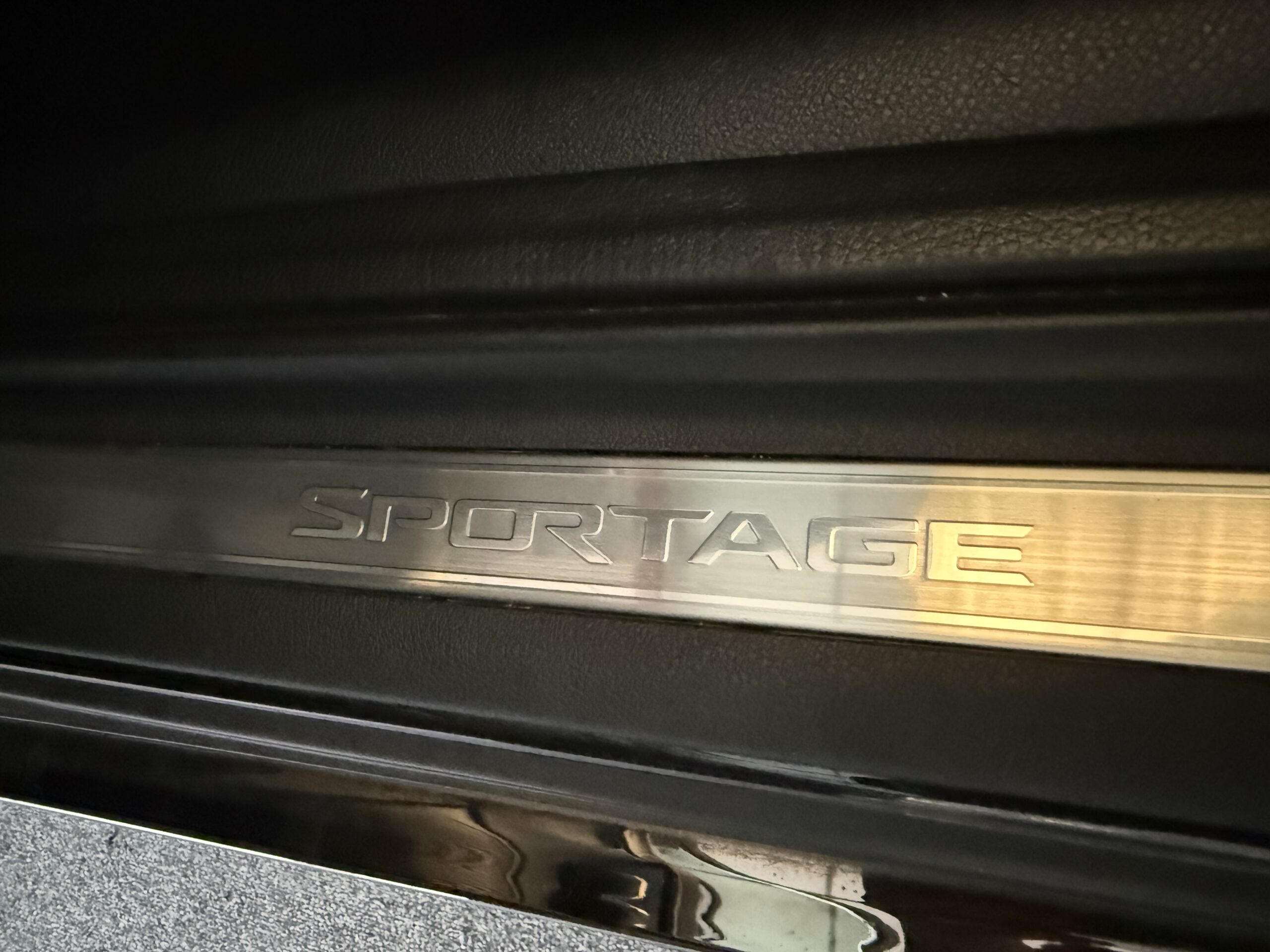 2019 Kia Sportage 1.6 T-GDi