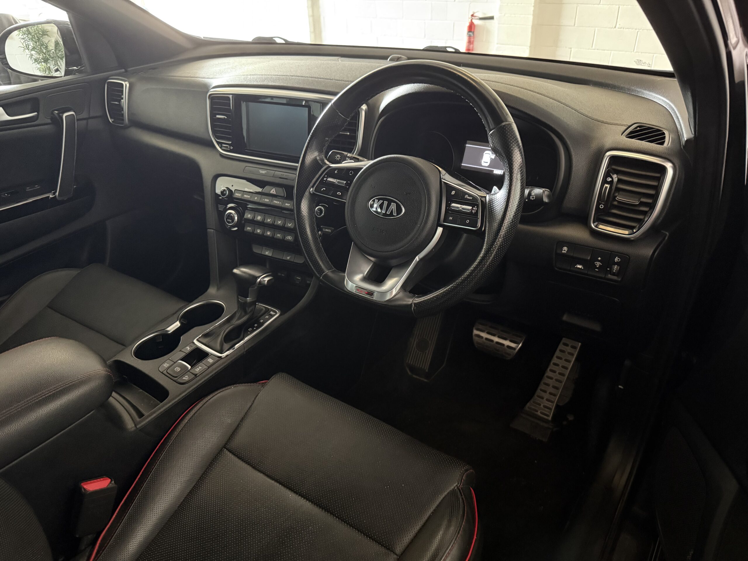 2019 Kia Sportage 1.6 T-GDi