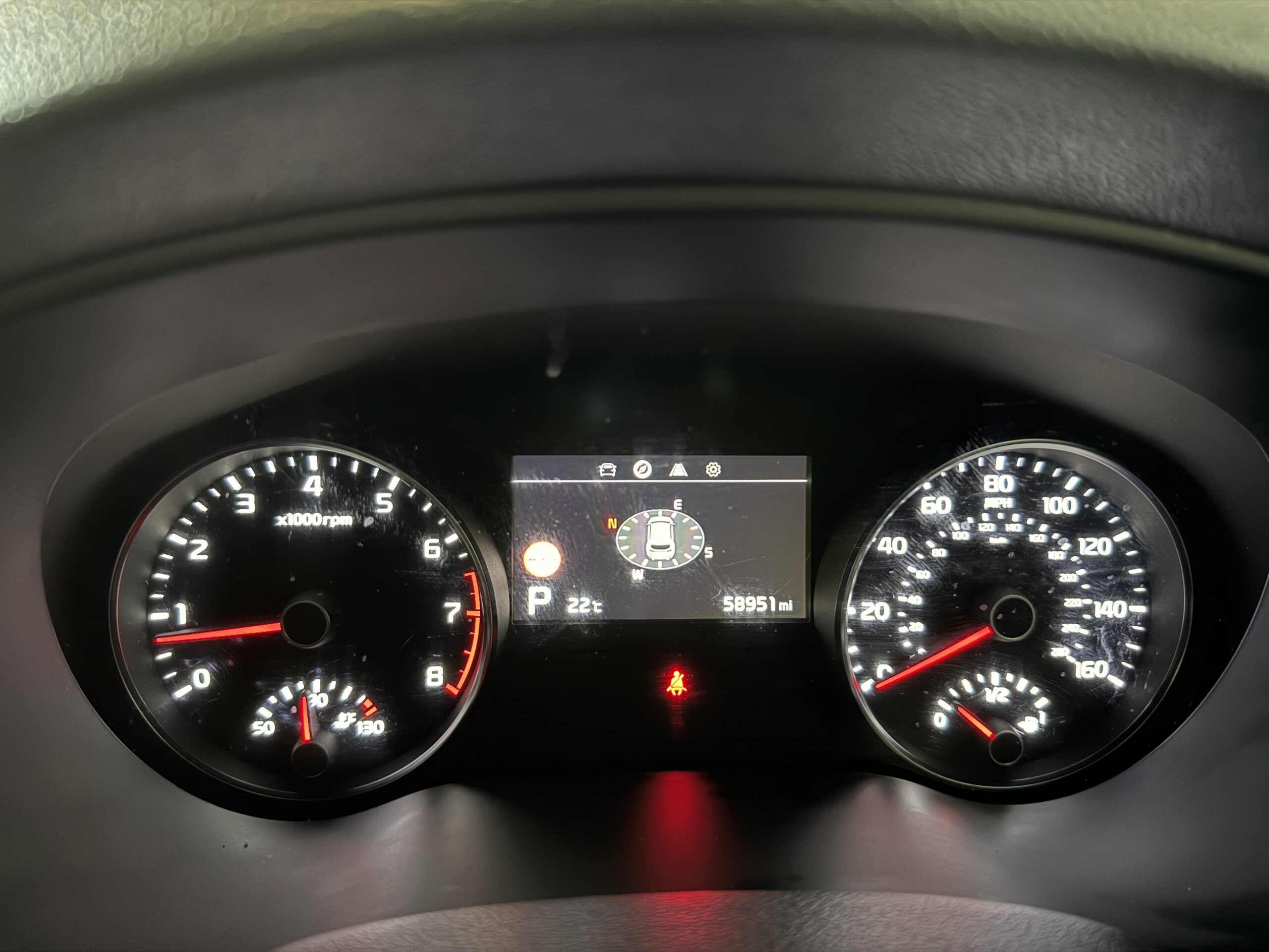 2019 Kia Sportage 1.6 T-GDi