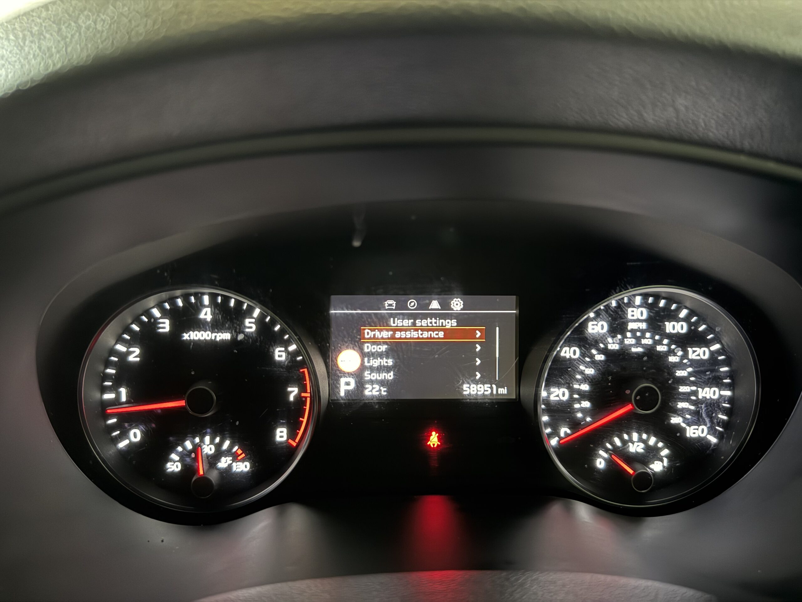 2019 Kia Sportage 1.6 T-GDi