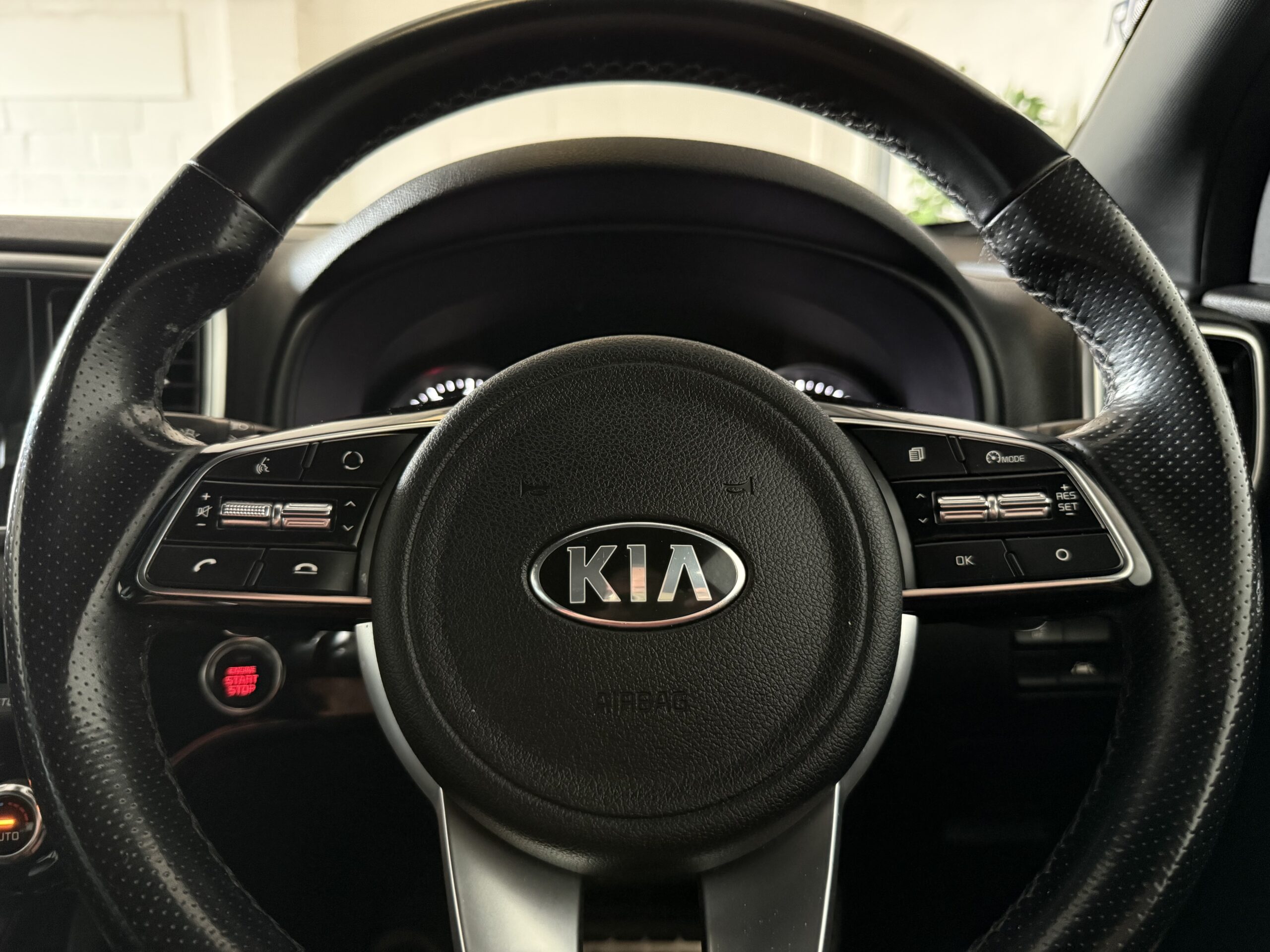 2019 Kia Sportage 1.6 T-GDi